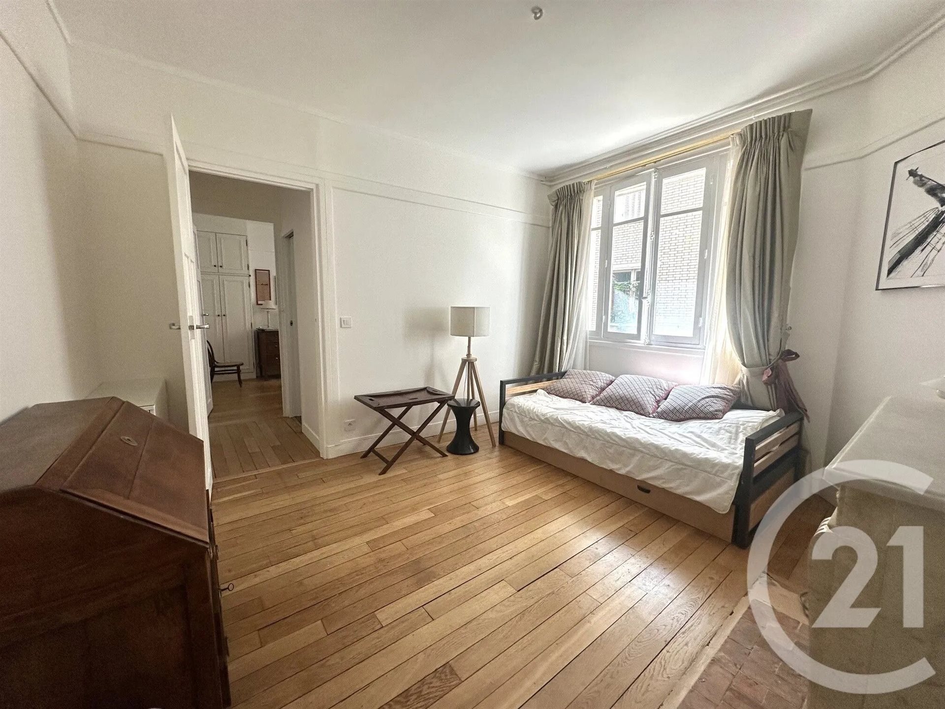 Appartement à louer, 48m², Paris 7ème