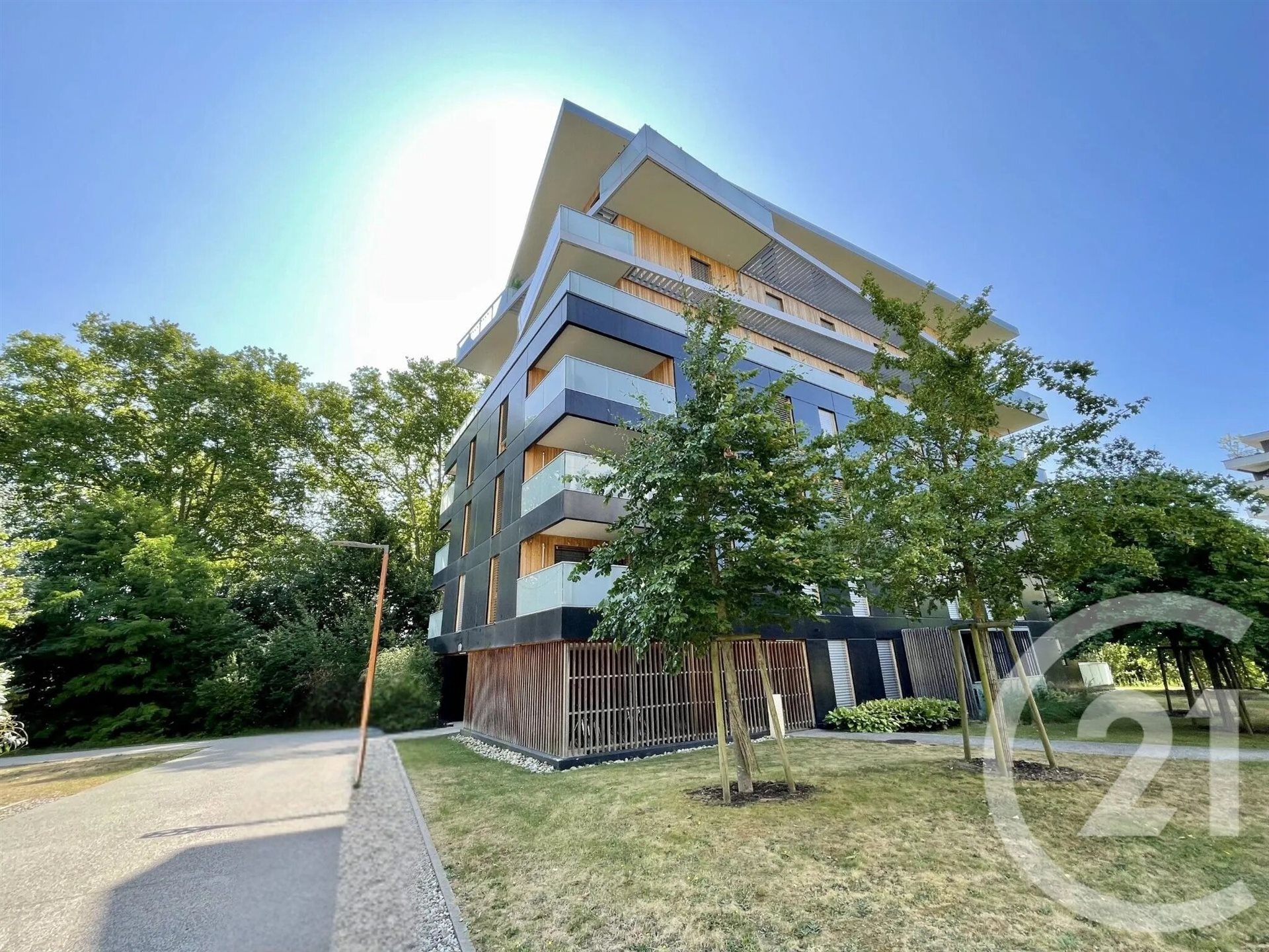 Appartement à vendre, 96m², Illkirch-Graffenstaden