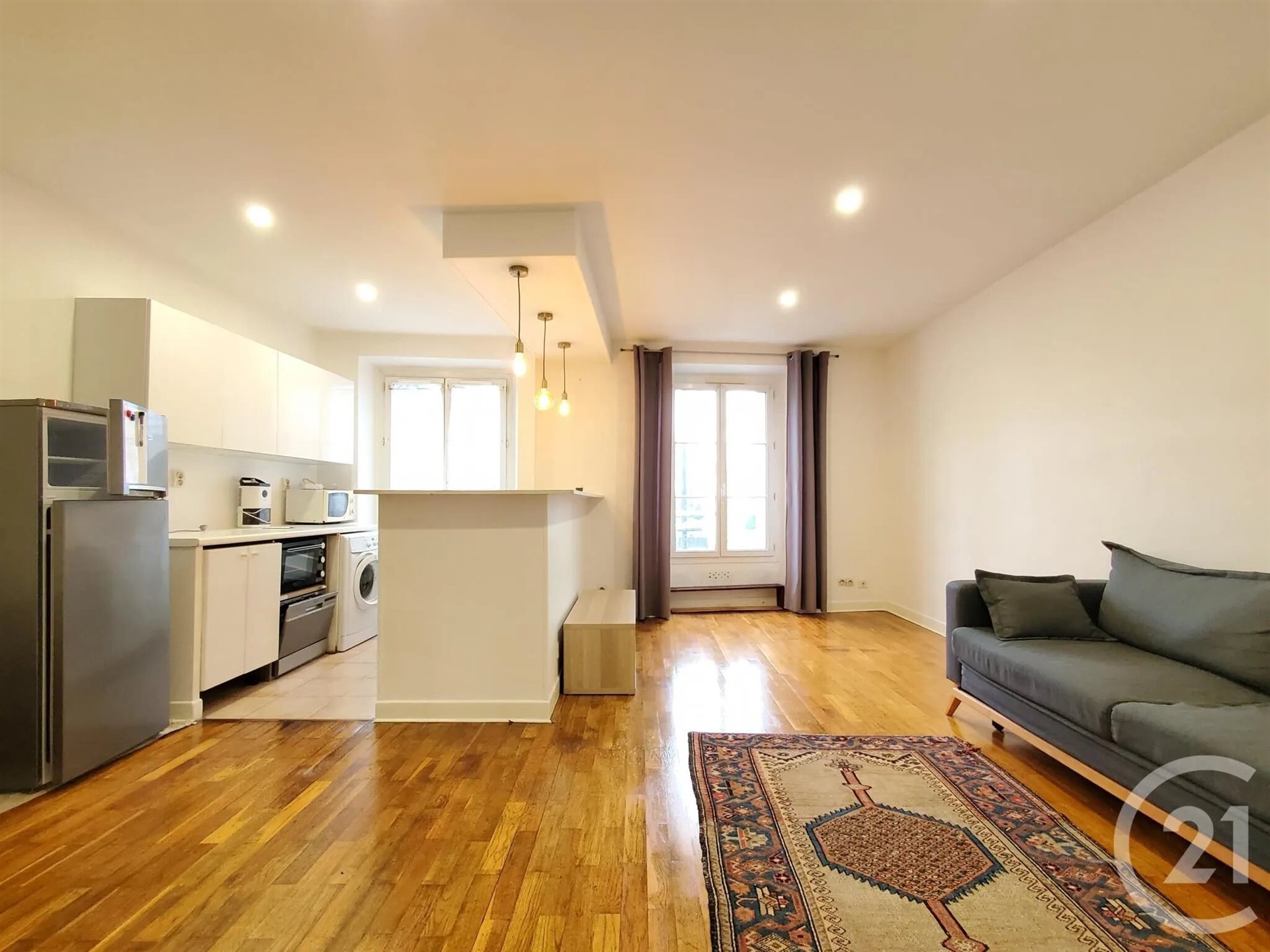 Appartement à louer, 39m², Maisons-Alfort