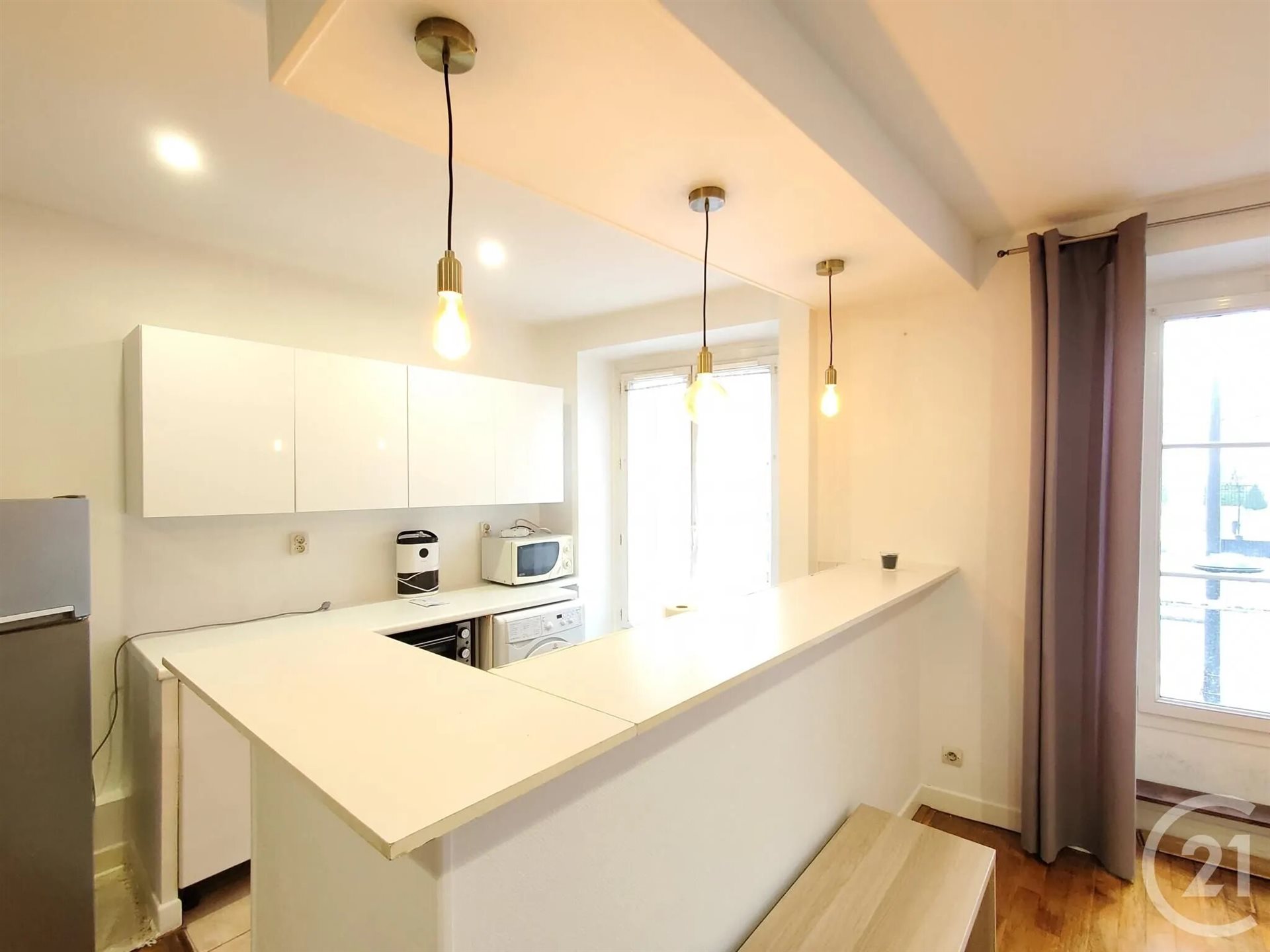 Appartement à louer, 39m², Maisons-Alfort