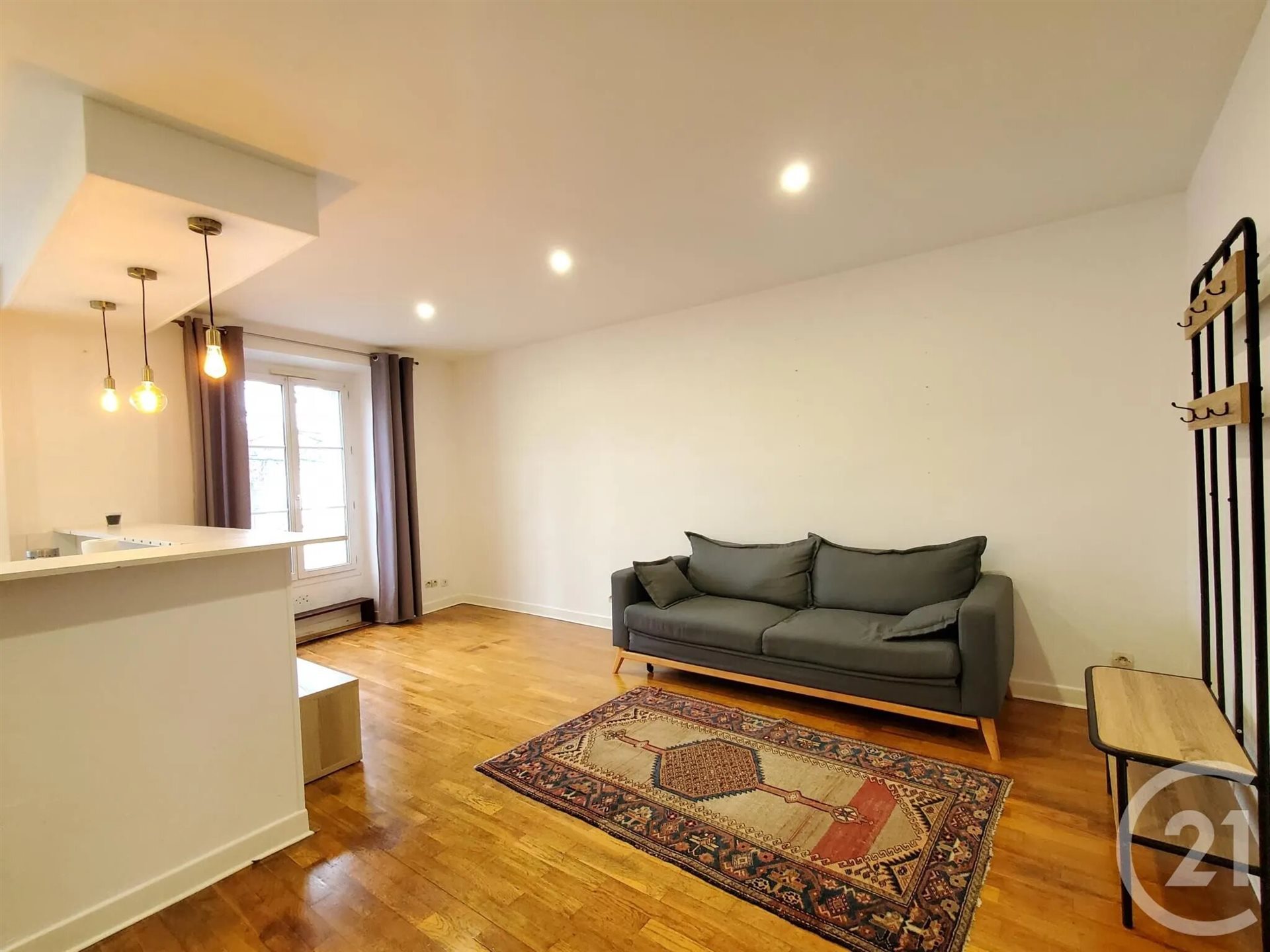 Appartement à louer, 39m², Maisons-Alfort