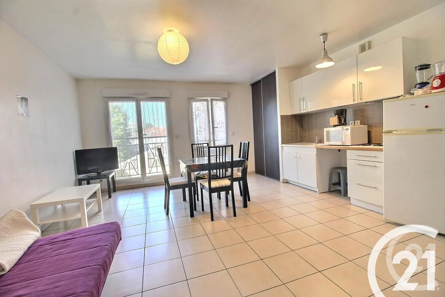 Appartement à louer, 36m², Cavaillon