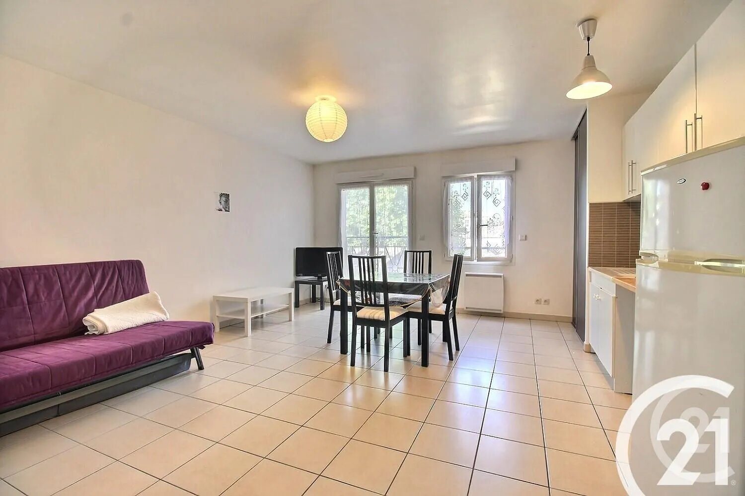 Appartement à louer, 36m², Cavaillon