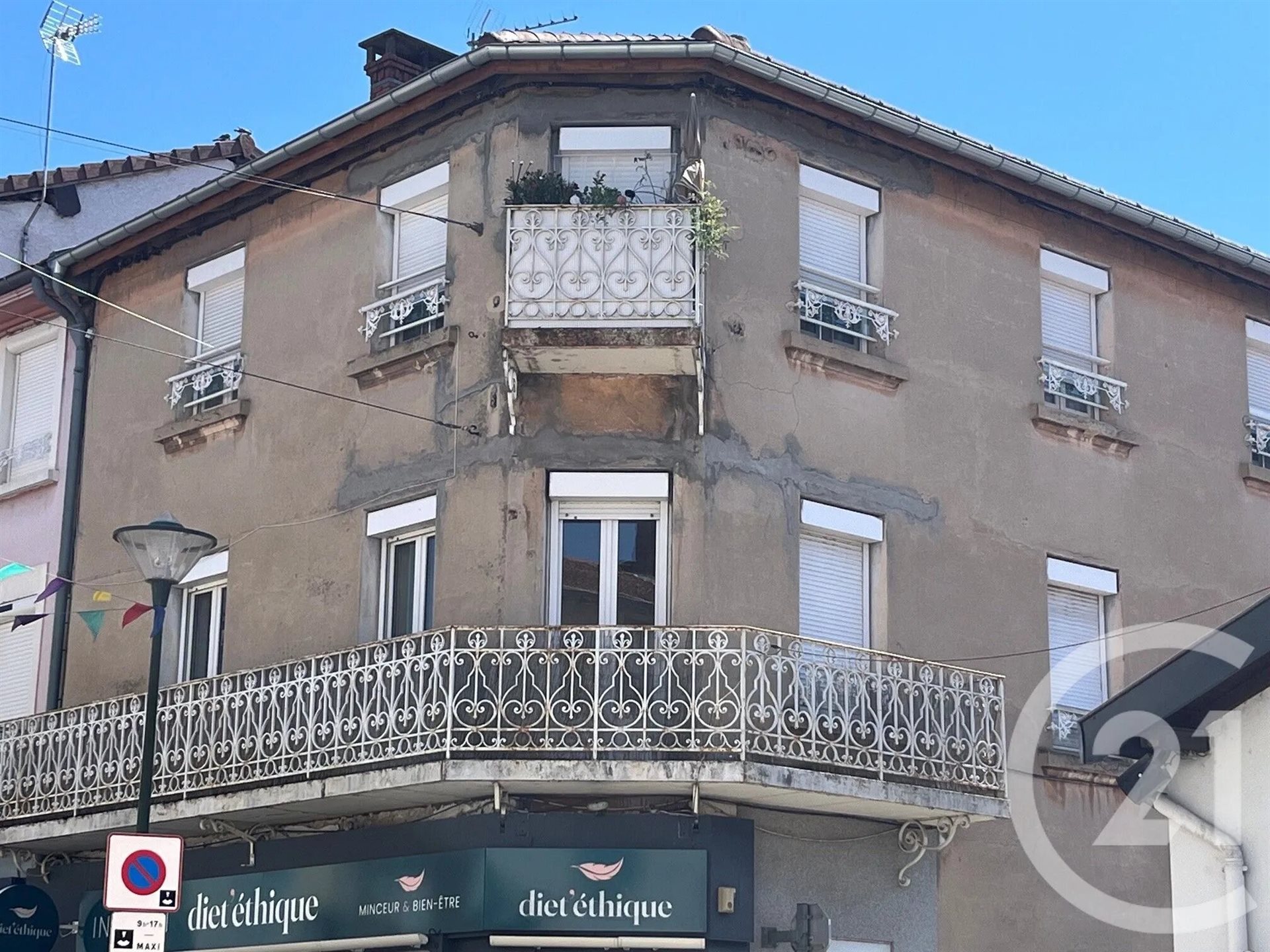 Appartement à louer, 68m², Meximieux