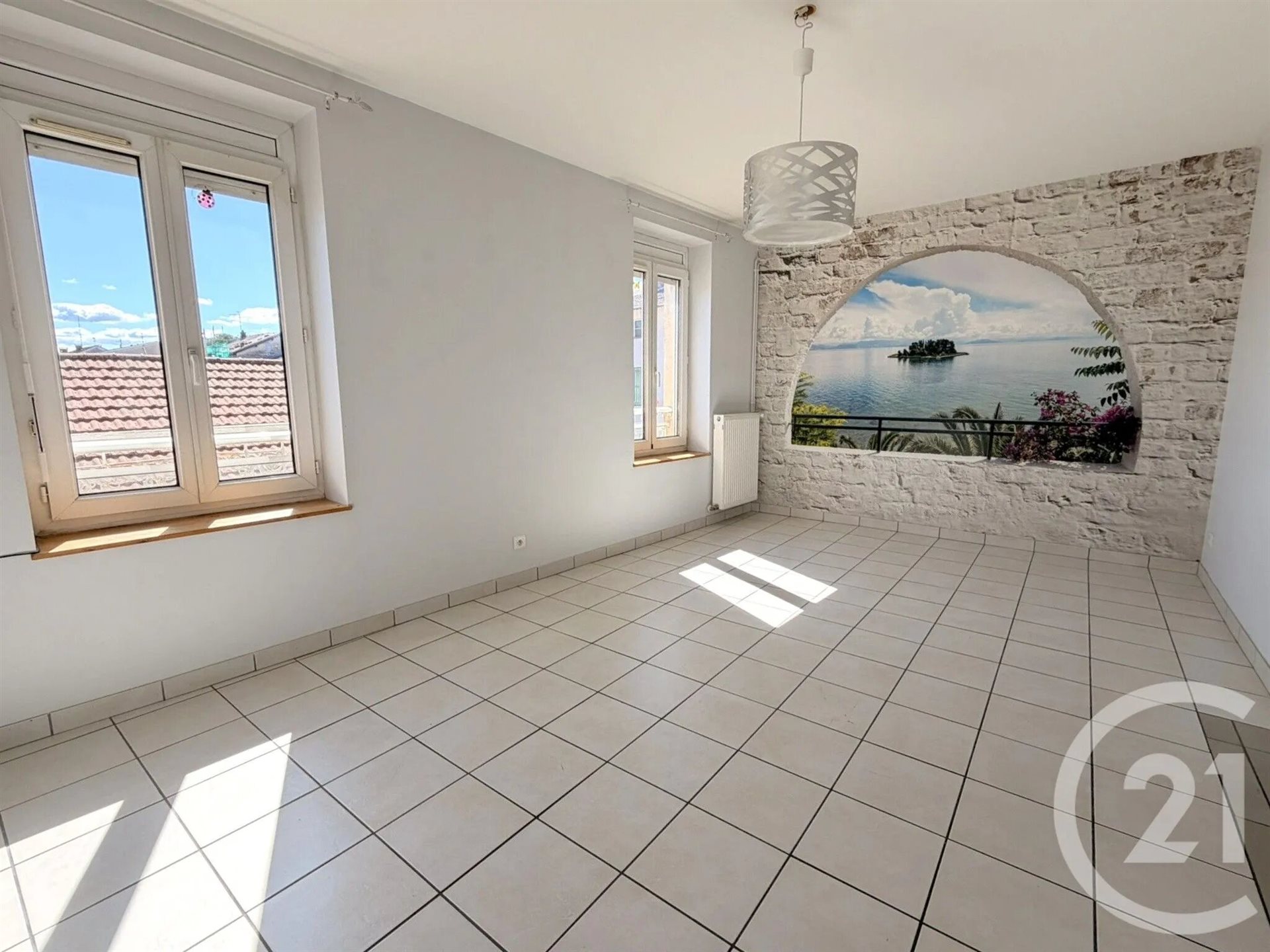 Appartement à louer, 68m², Meximieux