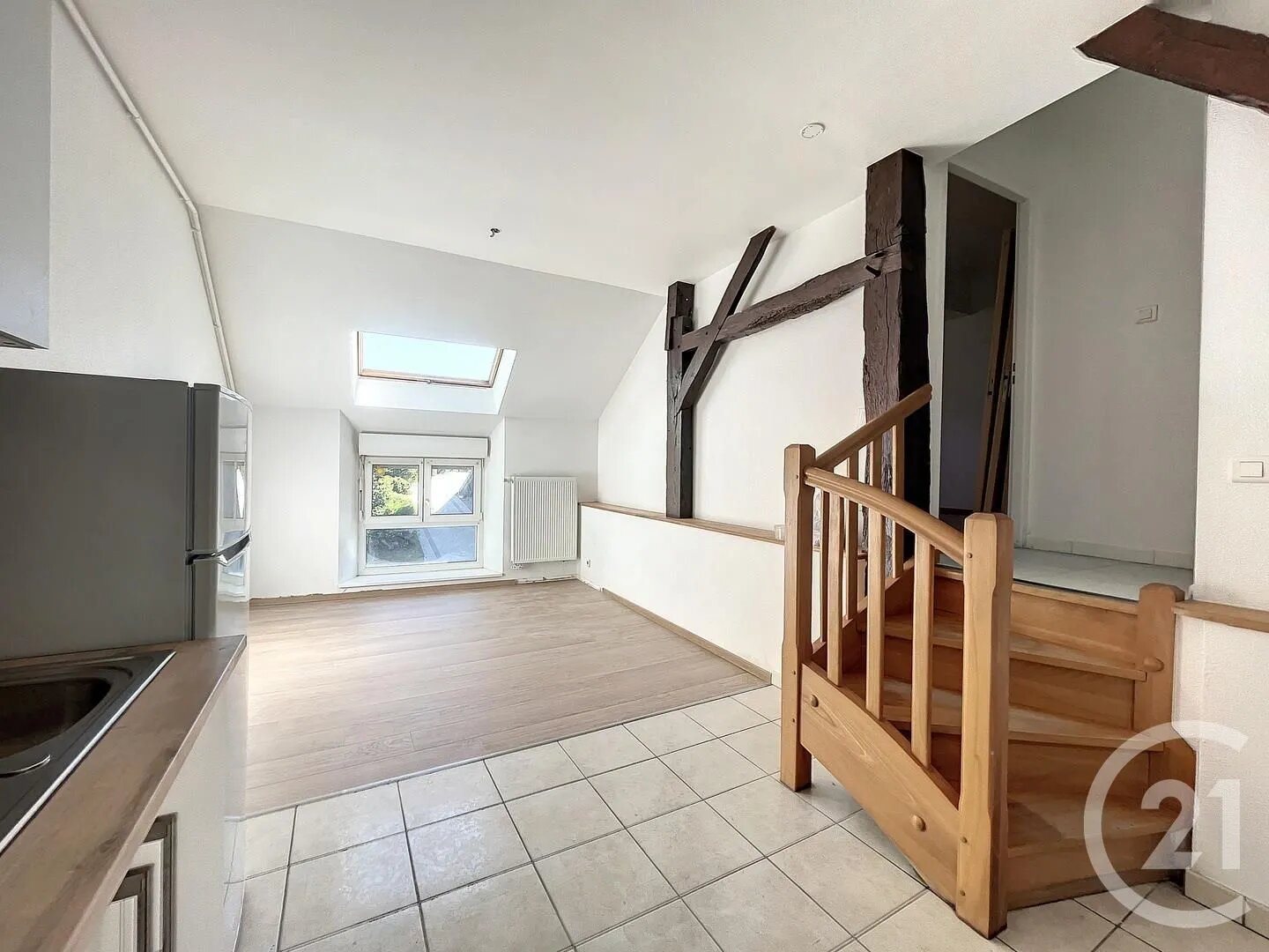 Appartement à louer, 42m², Exincourt