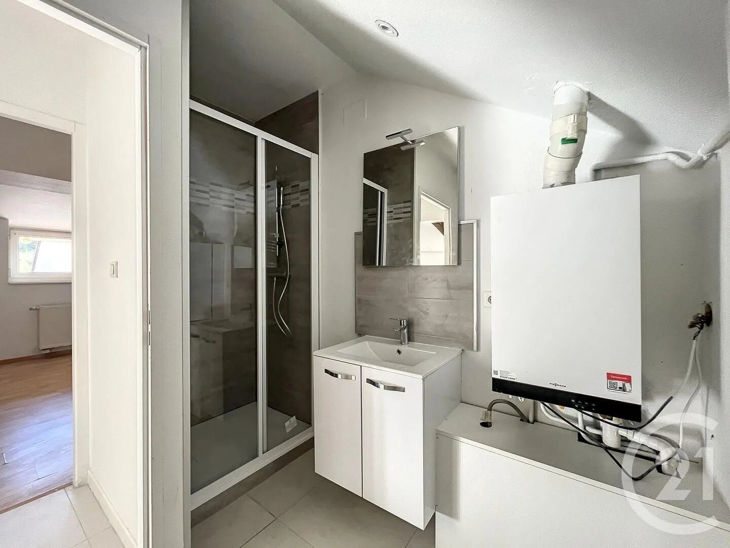 Appartement à louer, 42m², Exincourt