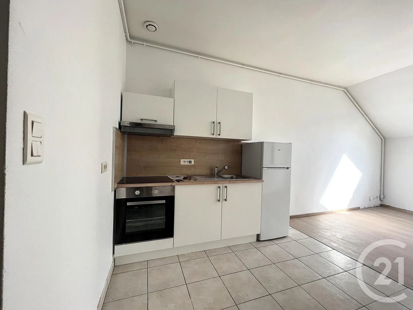 Appartement à louer, 42m², Exincourt