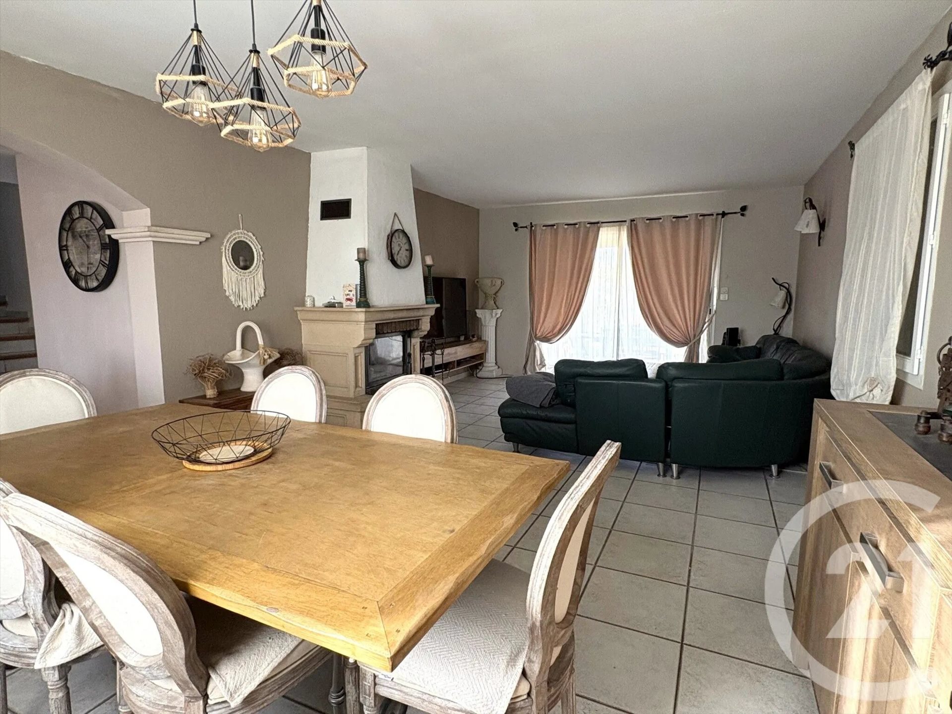 Maison à vendre, 112m², Balaruc-les-Bains