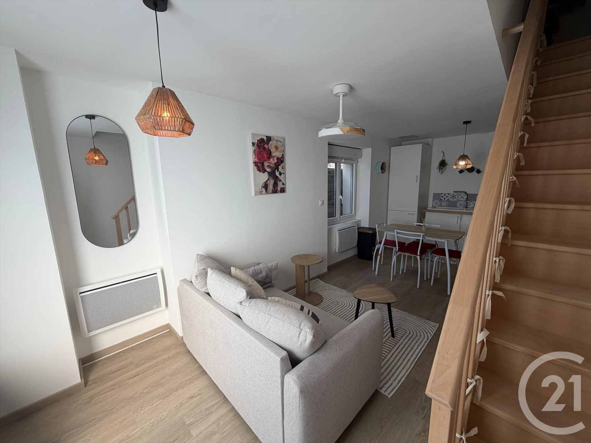 Appartement à louer, 35m², Mont-de-Marsan