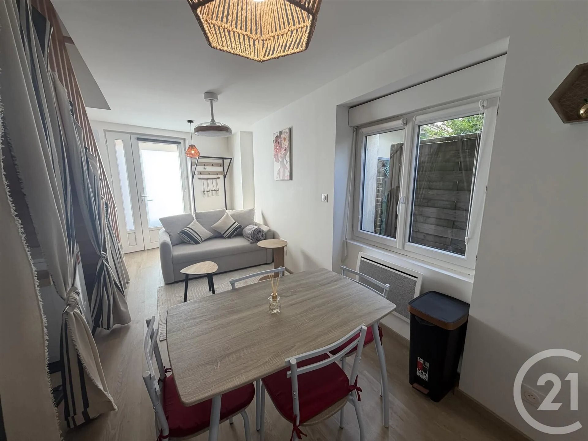 Appartement à louer, 35m², Mont-de-Marsan
