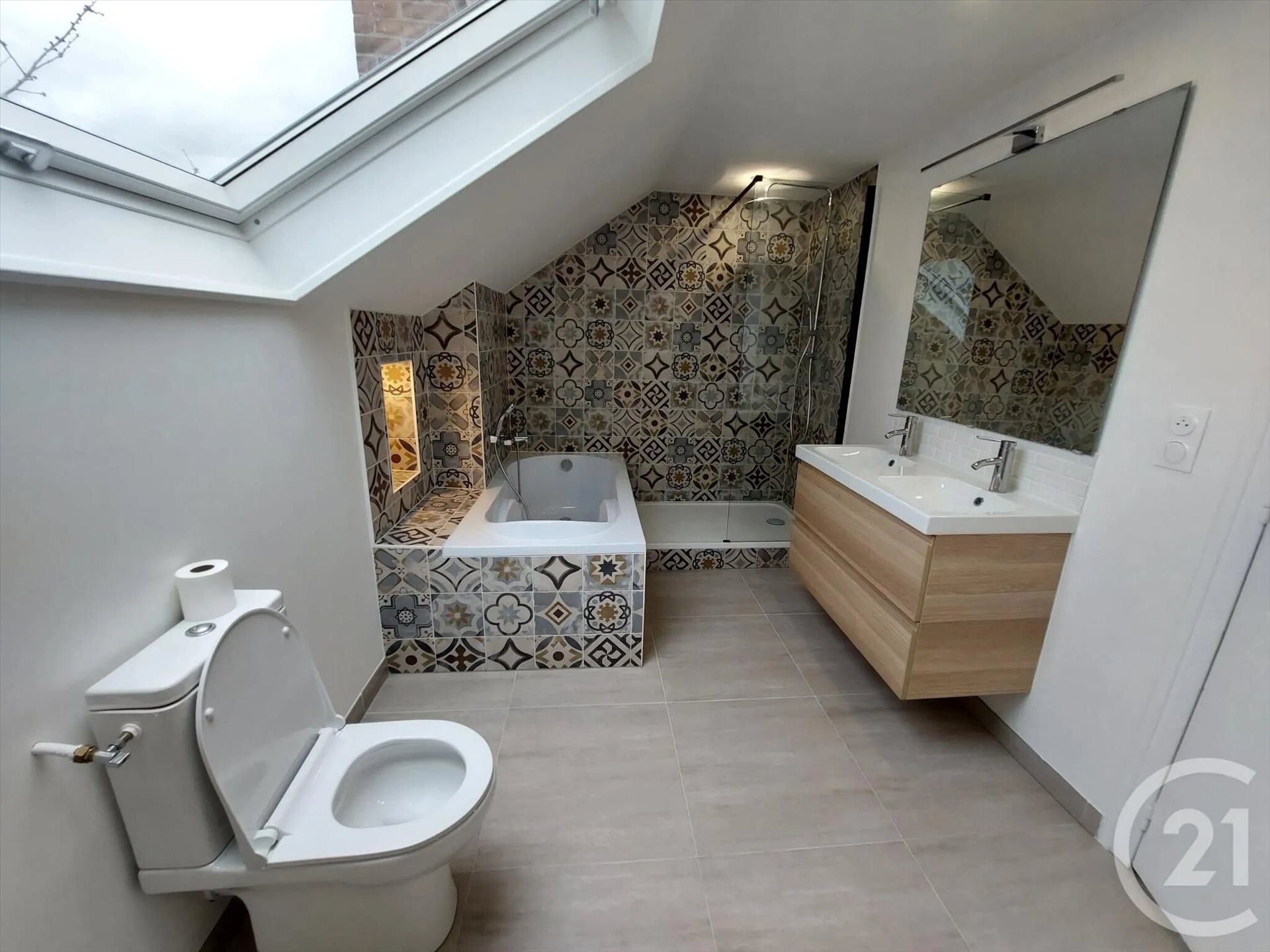 Appartement à louer, 75m², Meaux