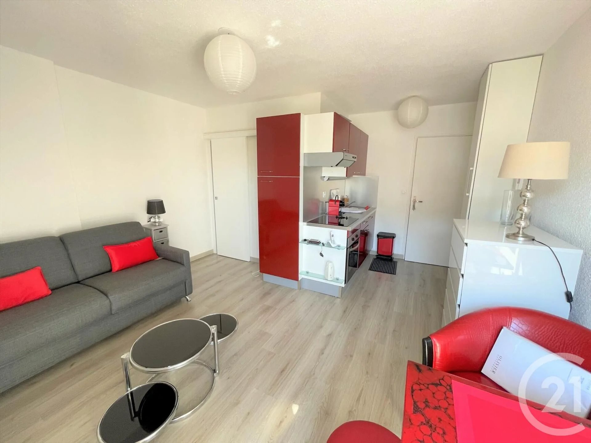 Appartement à louer, 18m², Lorient