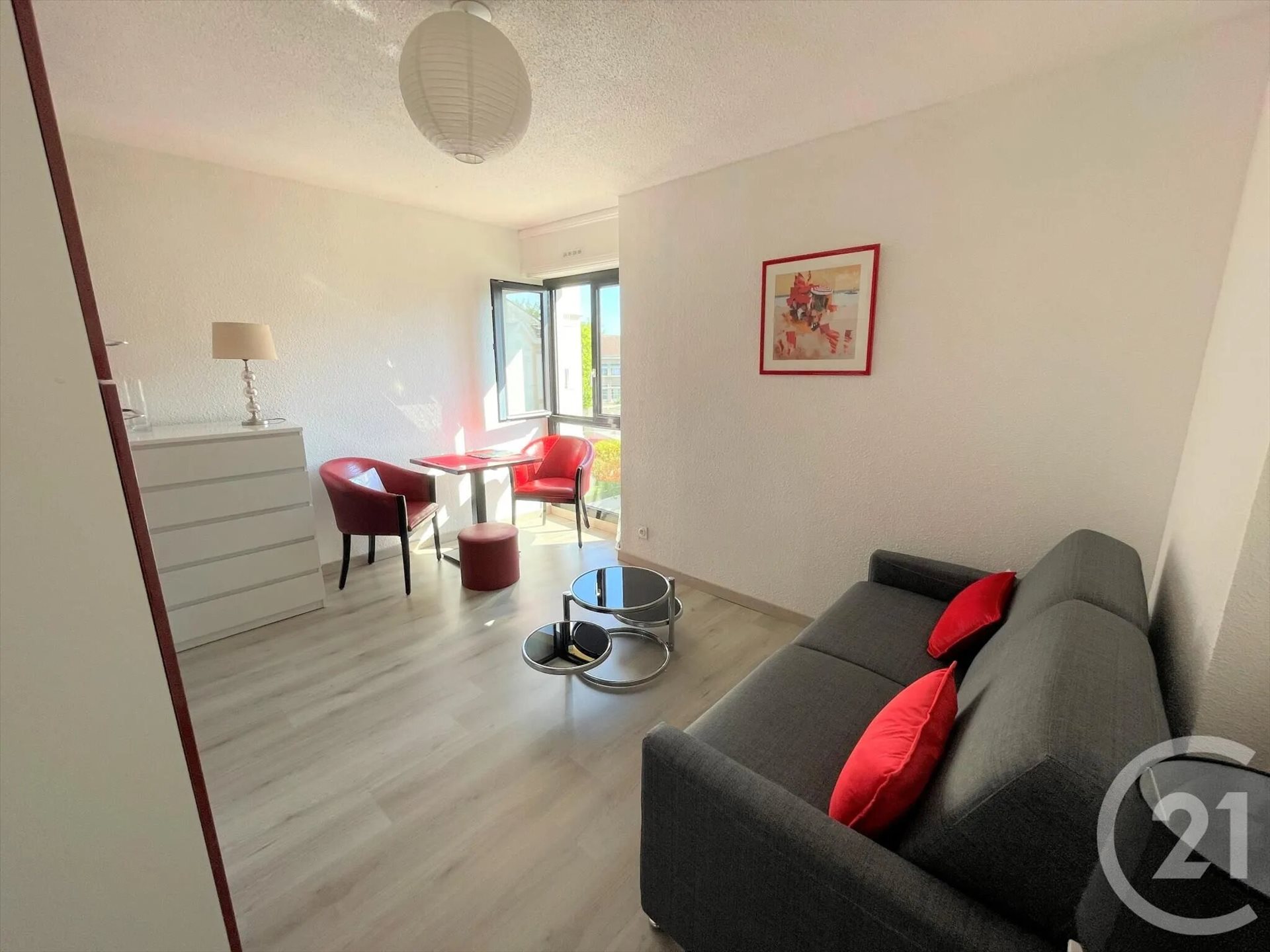 Appartement à louer, 18m², Lorient