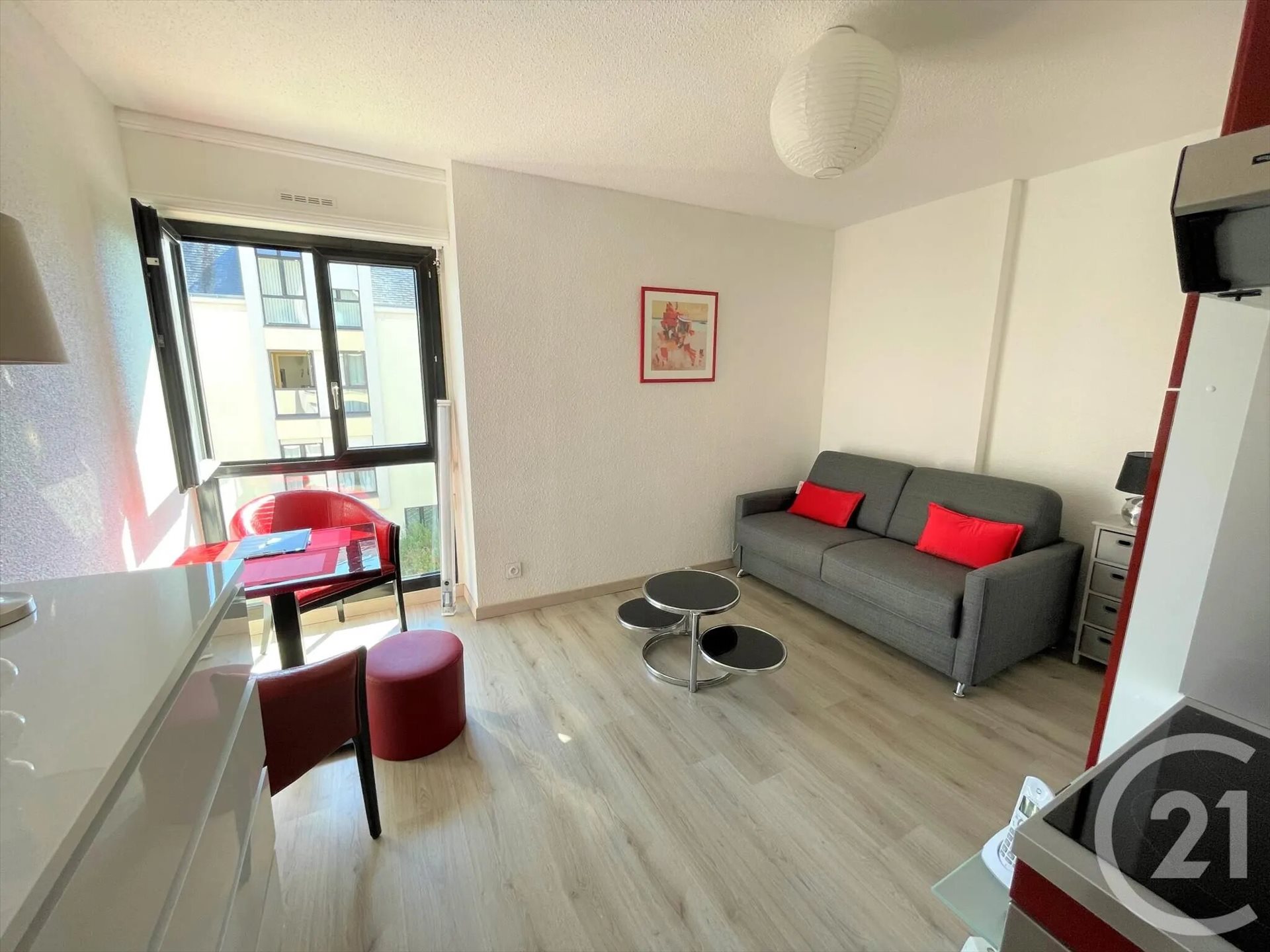 Appartement à louer, 18m², Lorient
