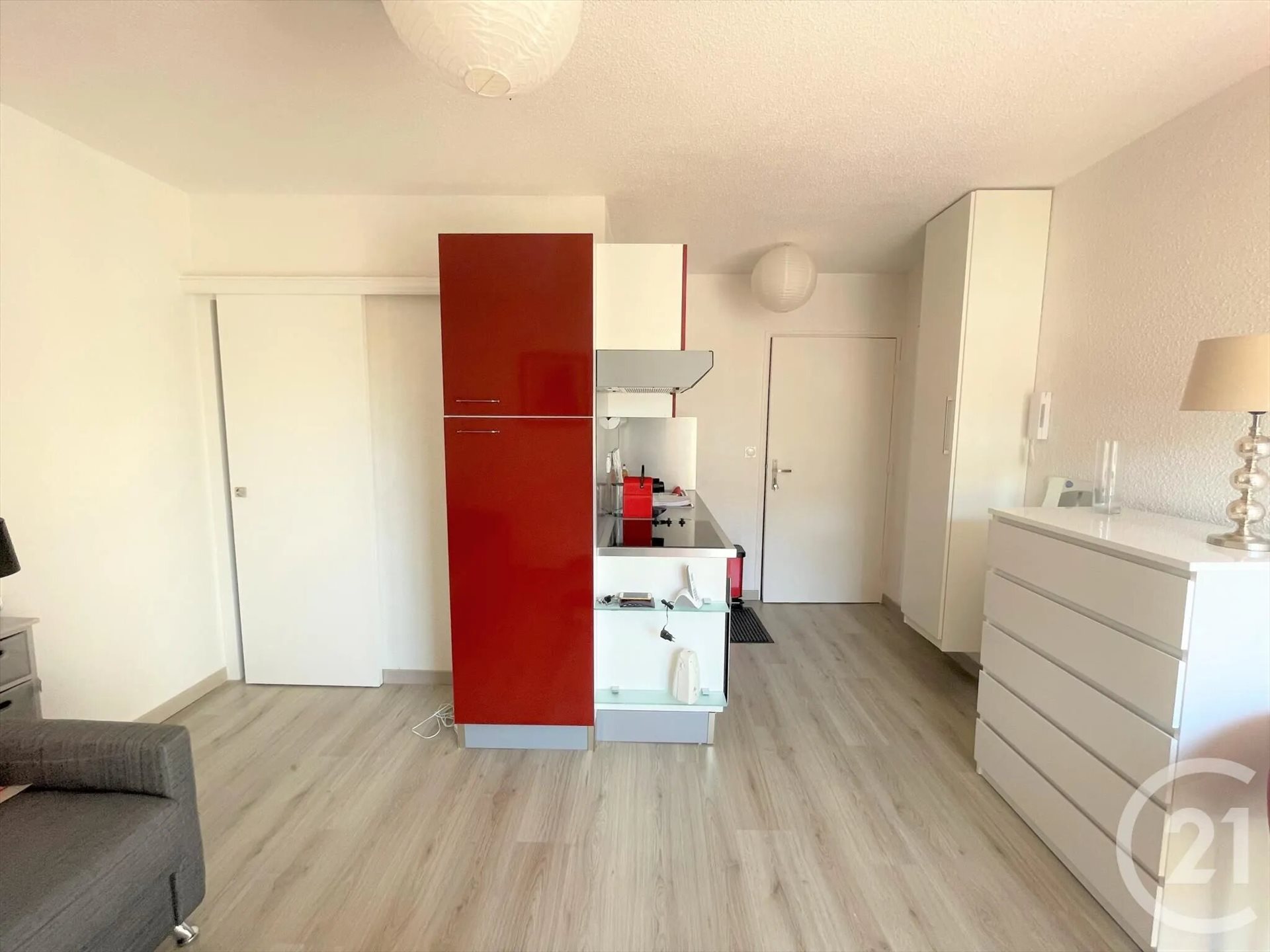 Appartement à louer, 18m², Lorient
