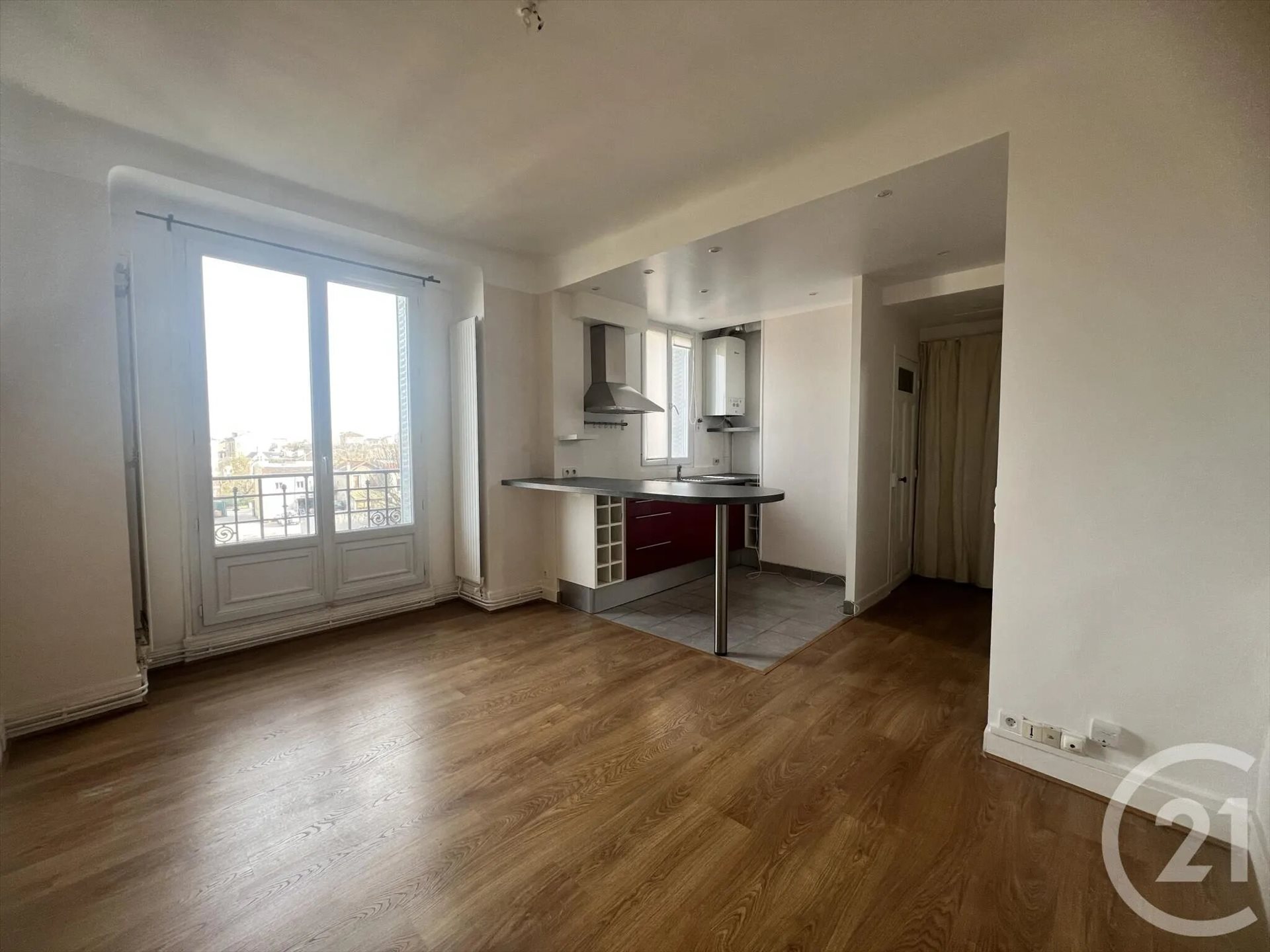 Appartement à louer, 35m², Colombes