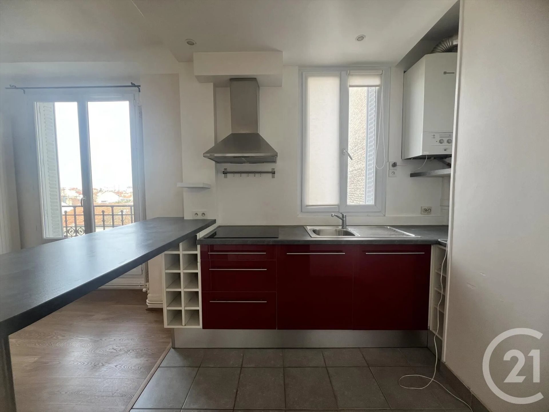 Appartement à louer, 35m², Colombes