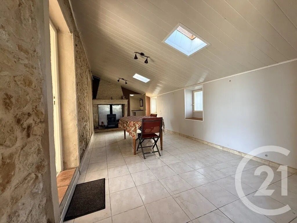 Maison à vendre, 80m², Saint-Germain-d'Esteuil