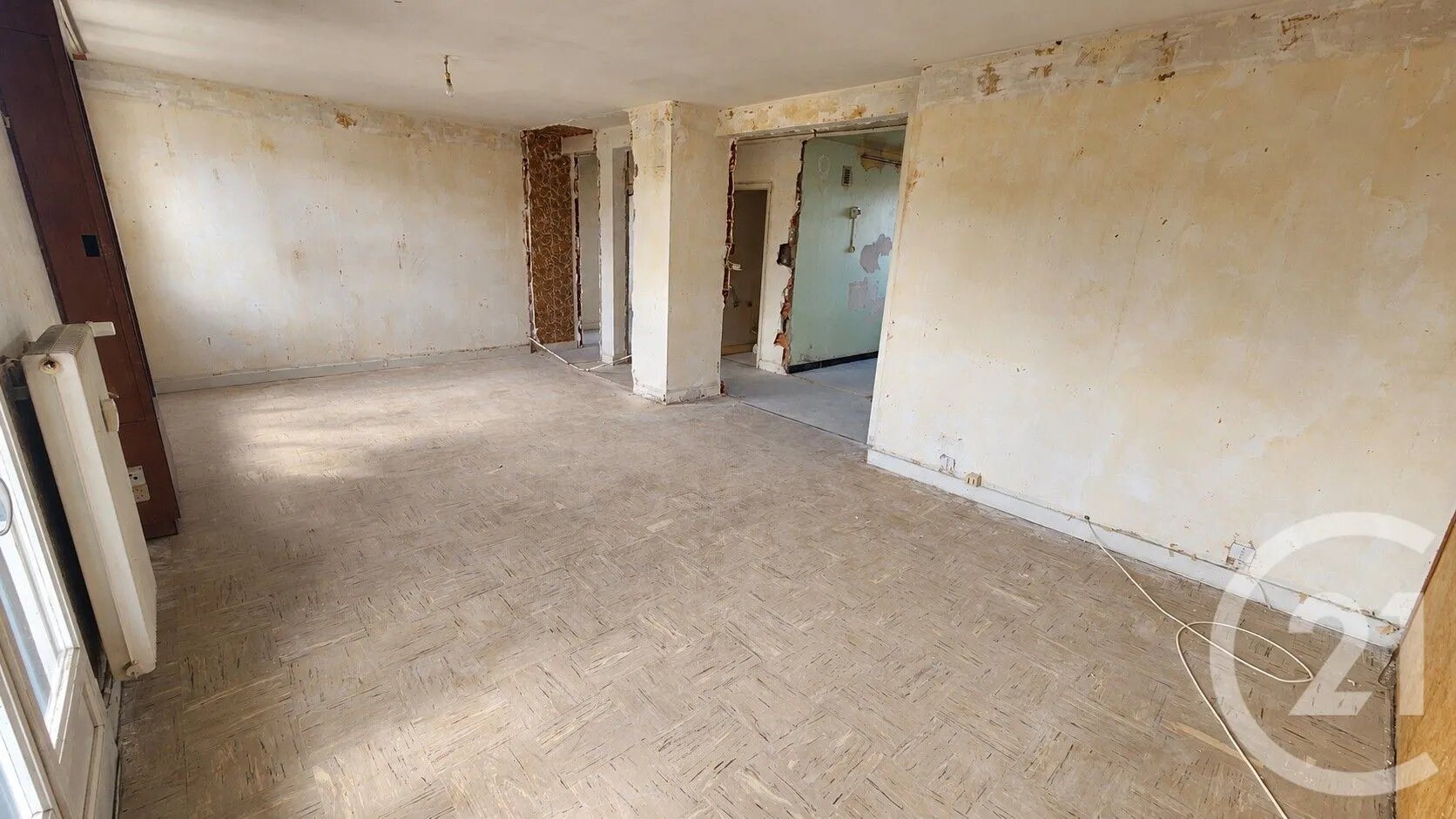 Appartement à vendre, 71m², Pontarlier