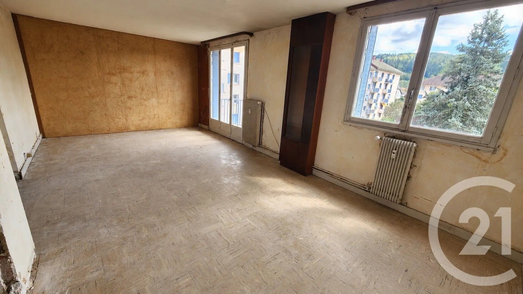 Appartement à vendre, 71m², Pontarlier