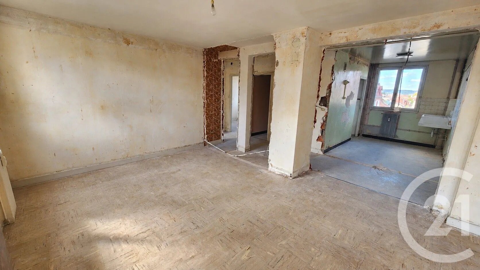Appartement à vendre, 71m², Pontarlier