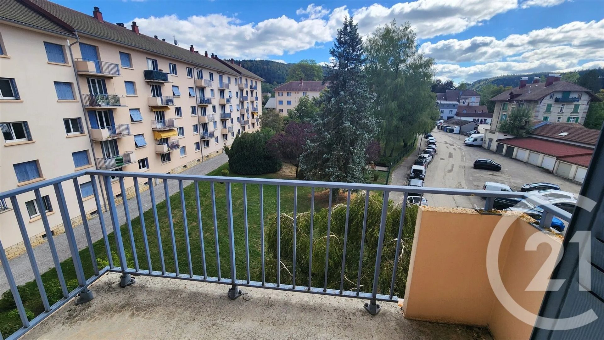 Appartement à vendre, 71m², Pontarlier