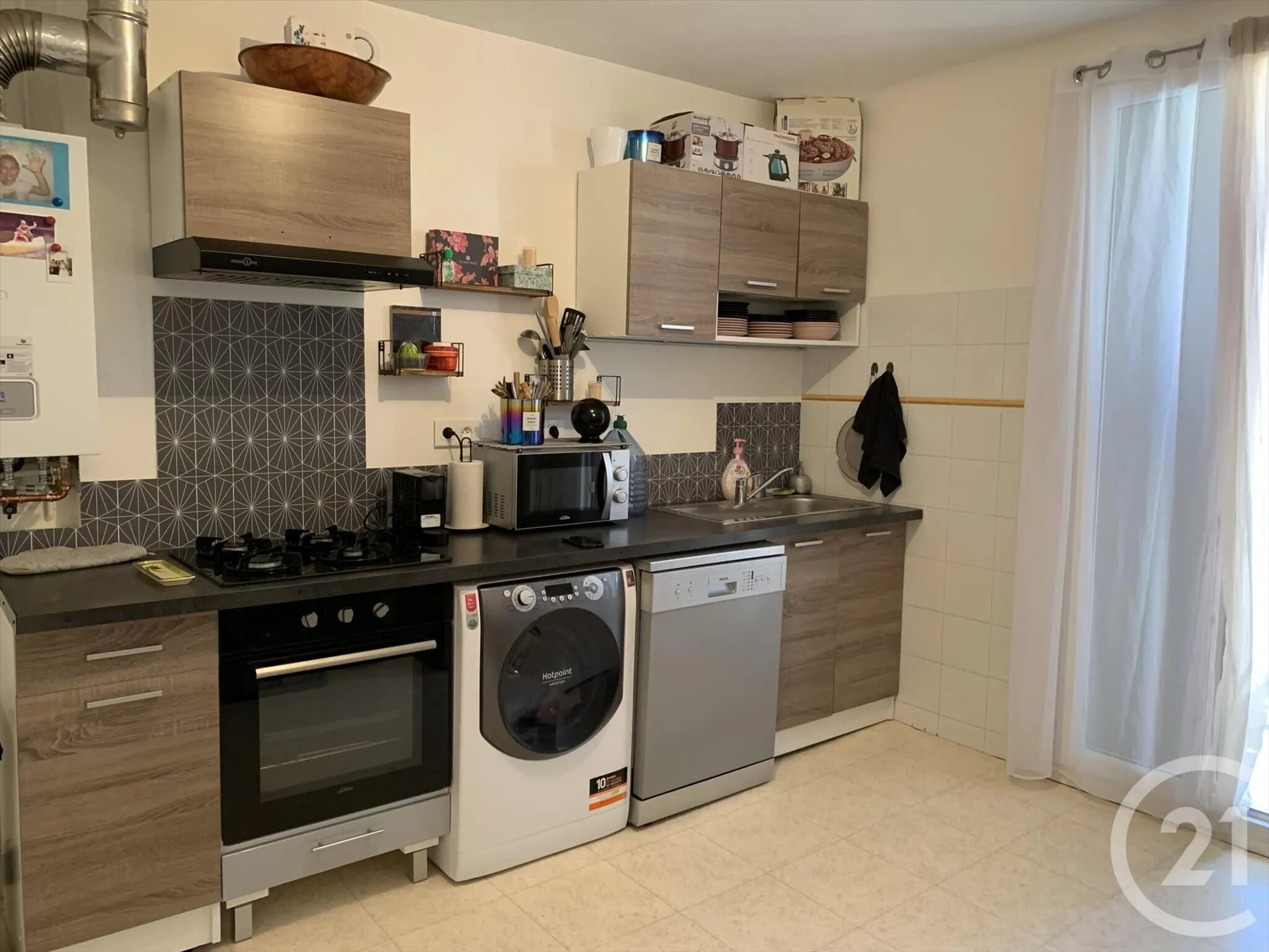 Appartement à vendre, 67m², Clermont-l'Hérault
