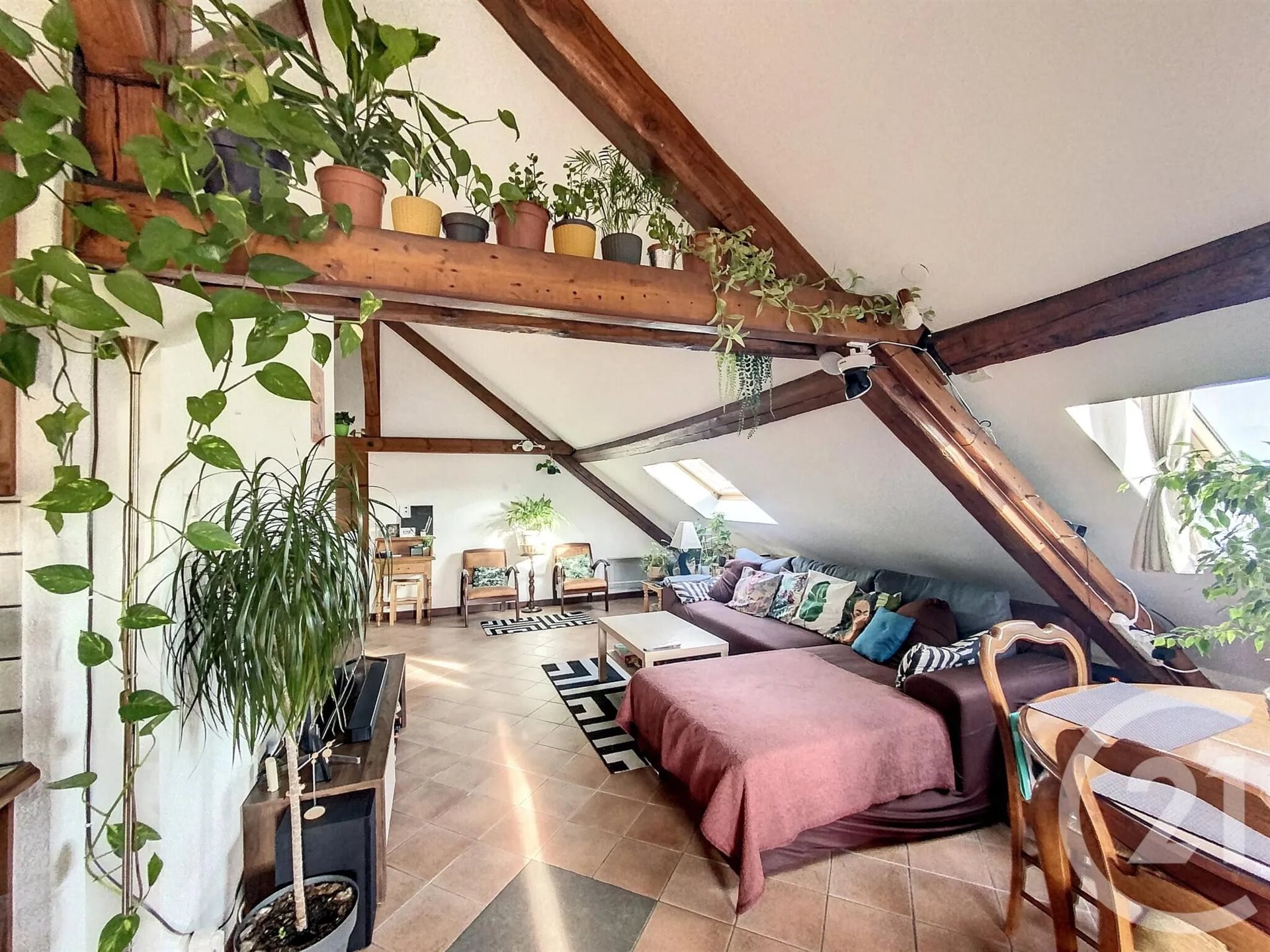 Appartement à louer, 54m², Belfort