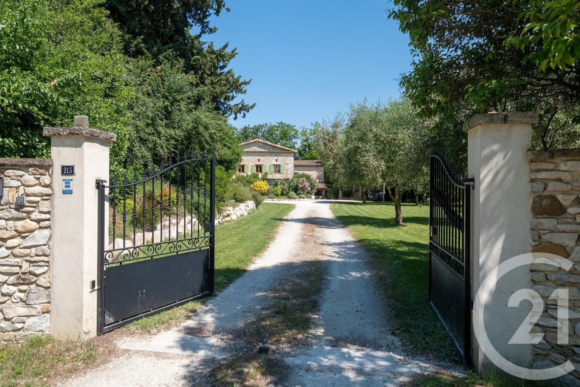 Maison à vendre, 410m², Sauzet