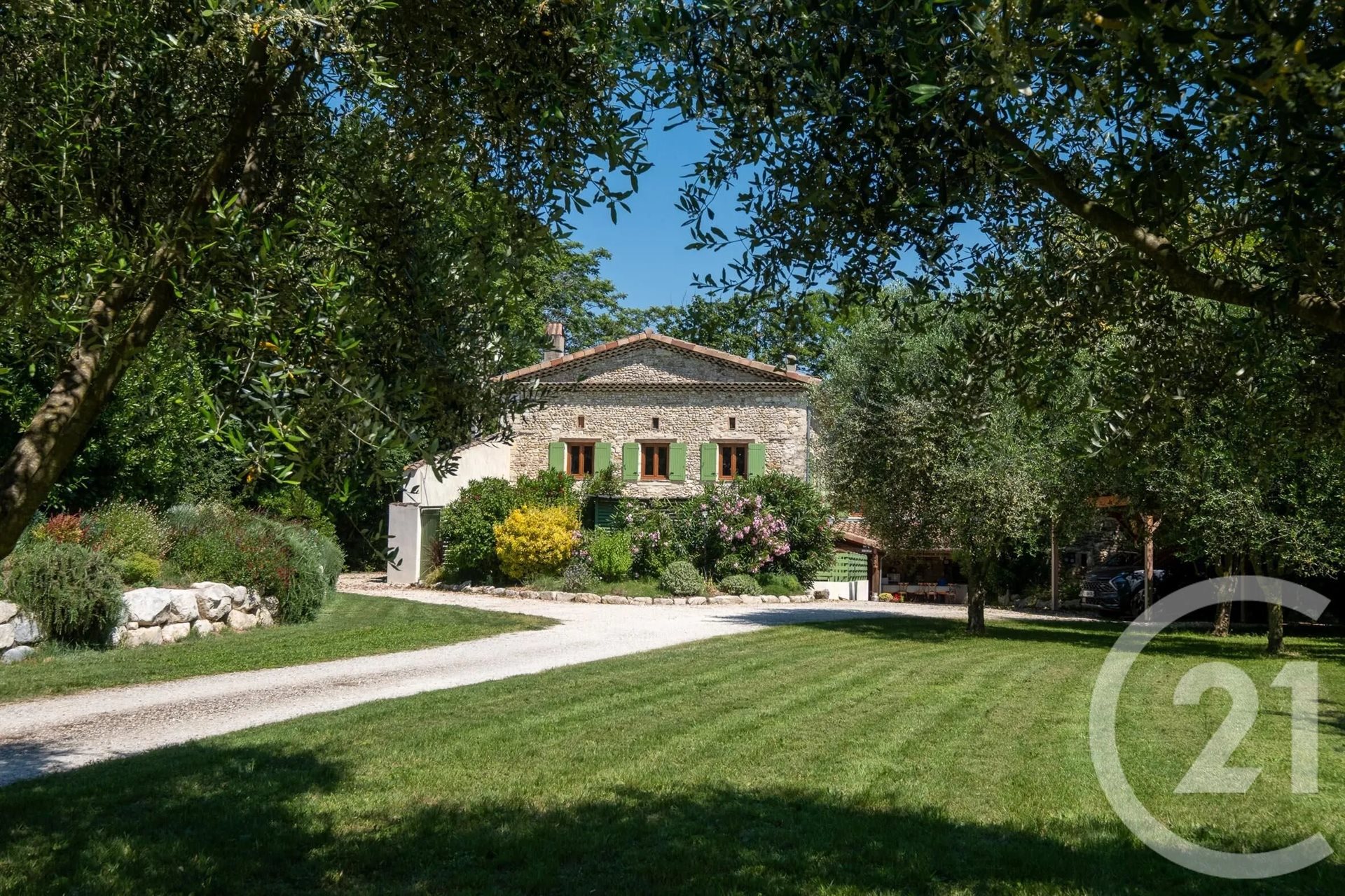 Maison à vendre, 410m², Sauzet