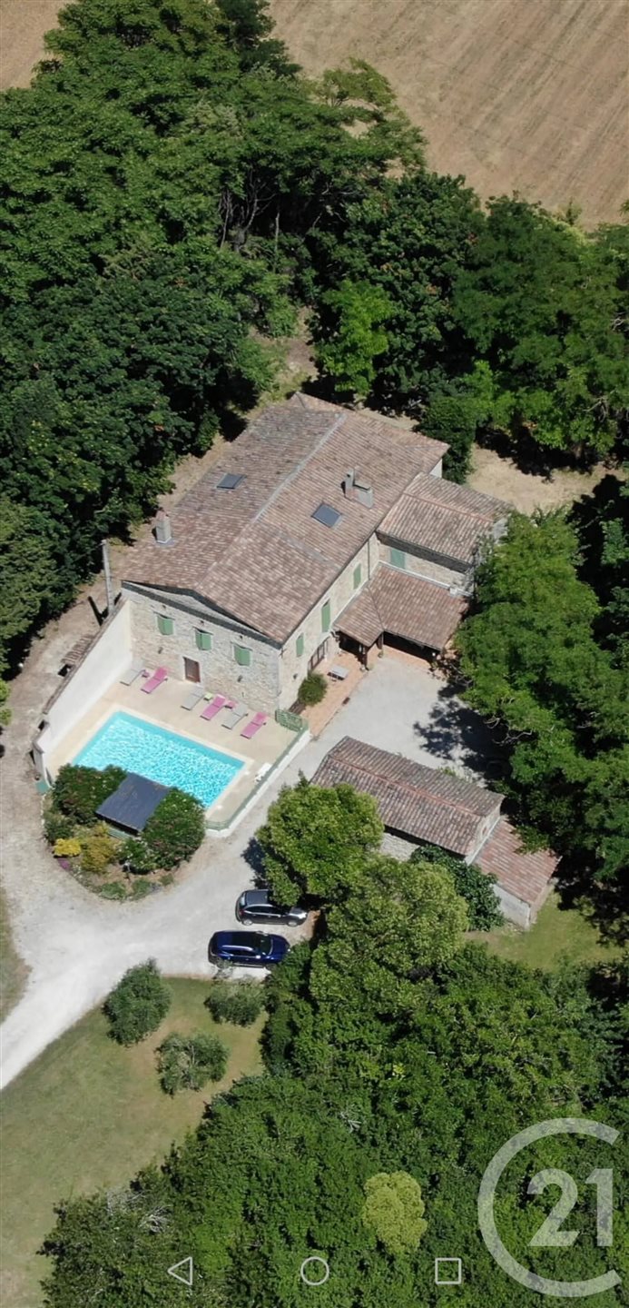Maison à vendre, 410m², Sauzet