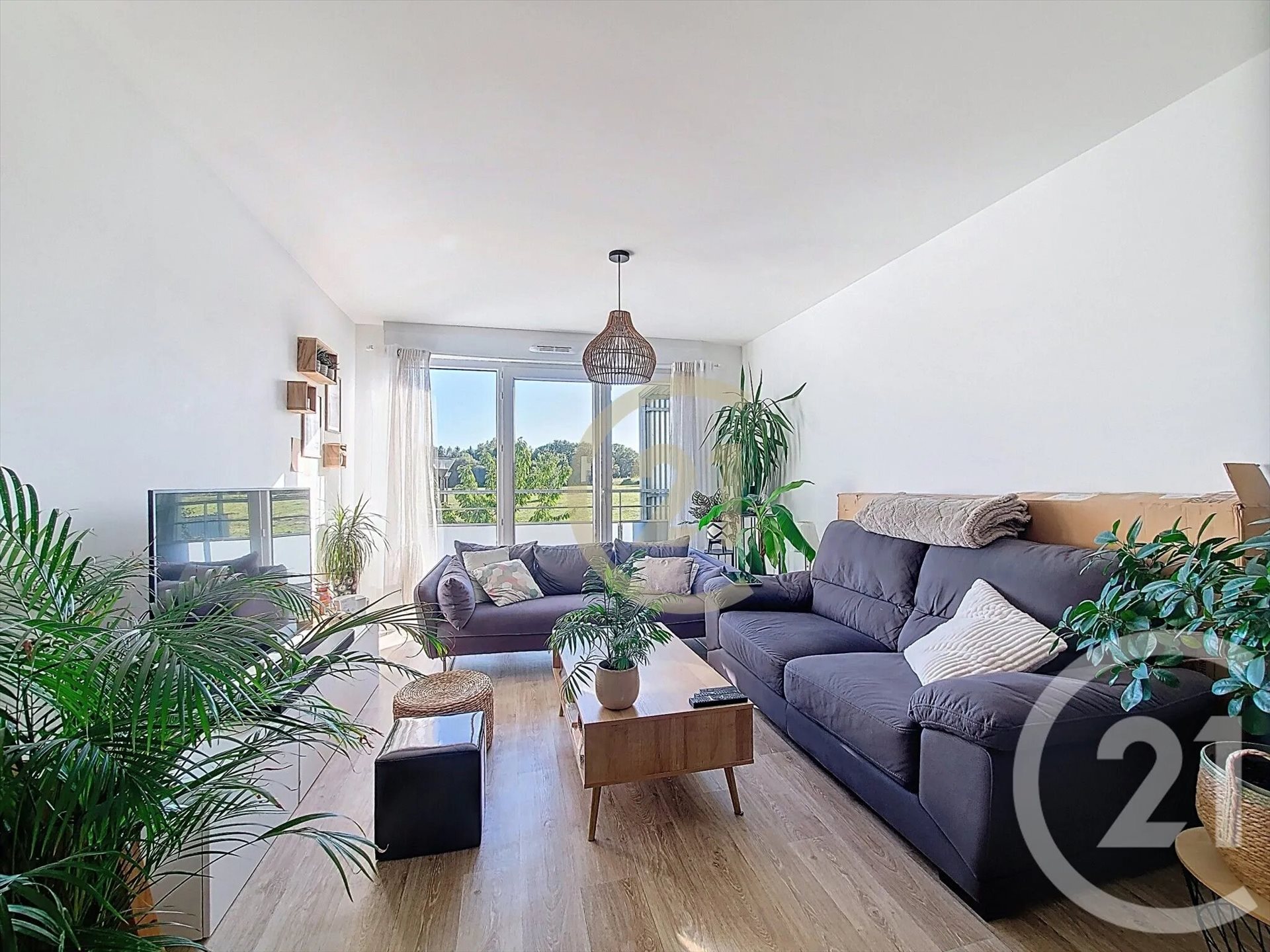 Appartement à louer, 64m², Les Sorinières