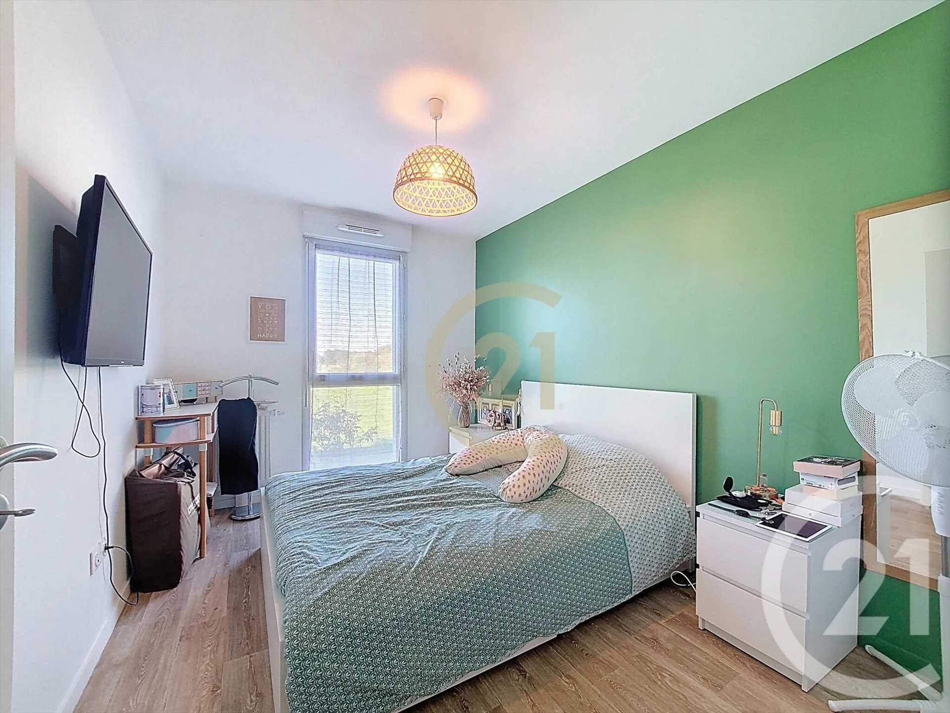 Appartement à louer, 64m², Les Sorinières