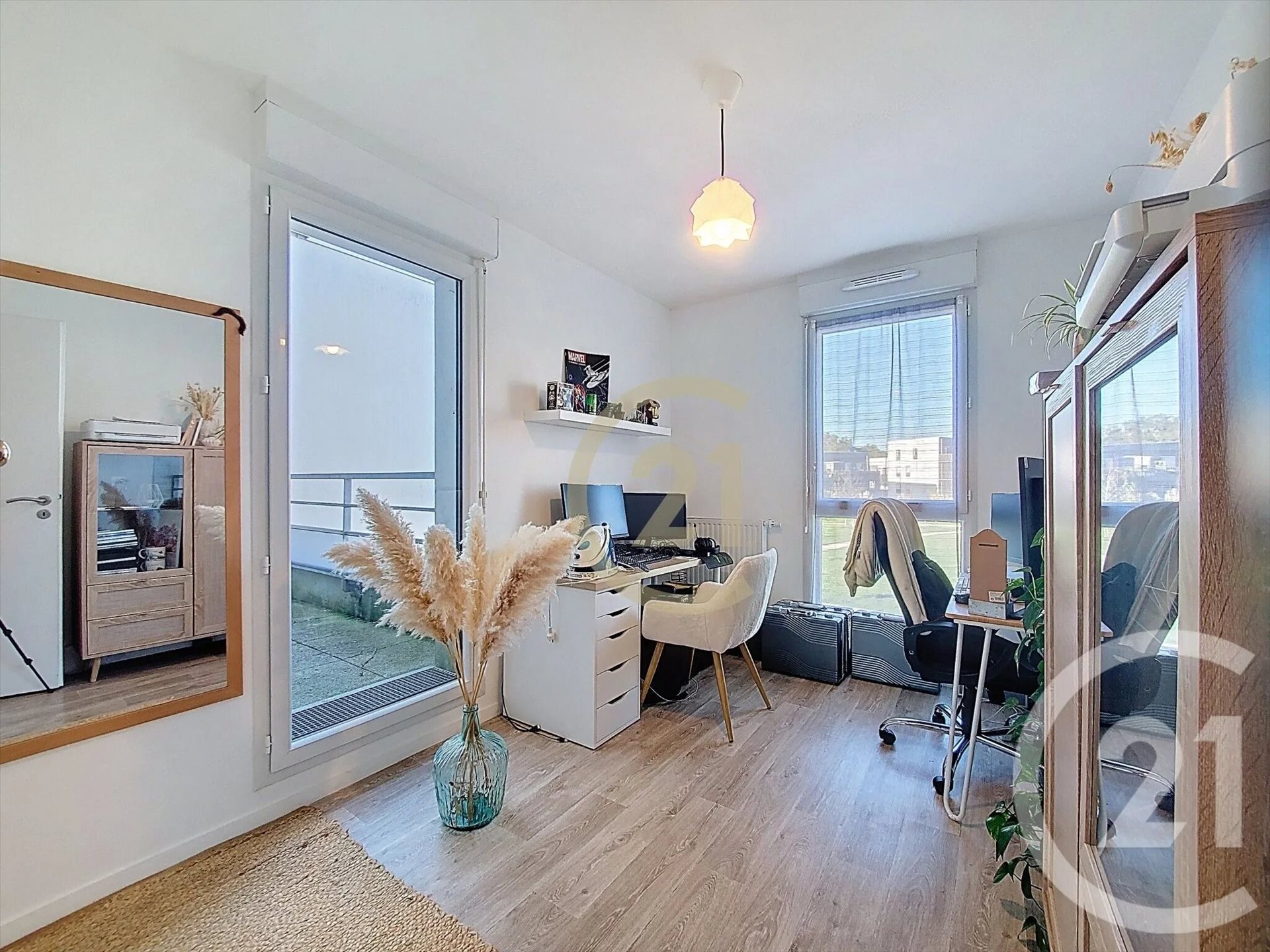 Appartement à louer, 64m², Les Sorinières
