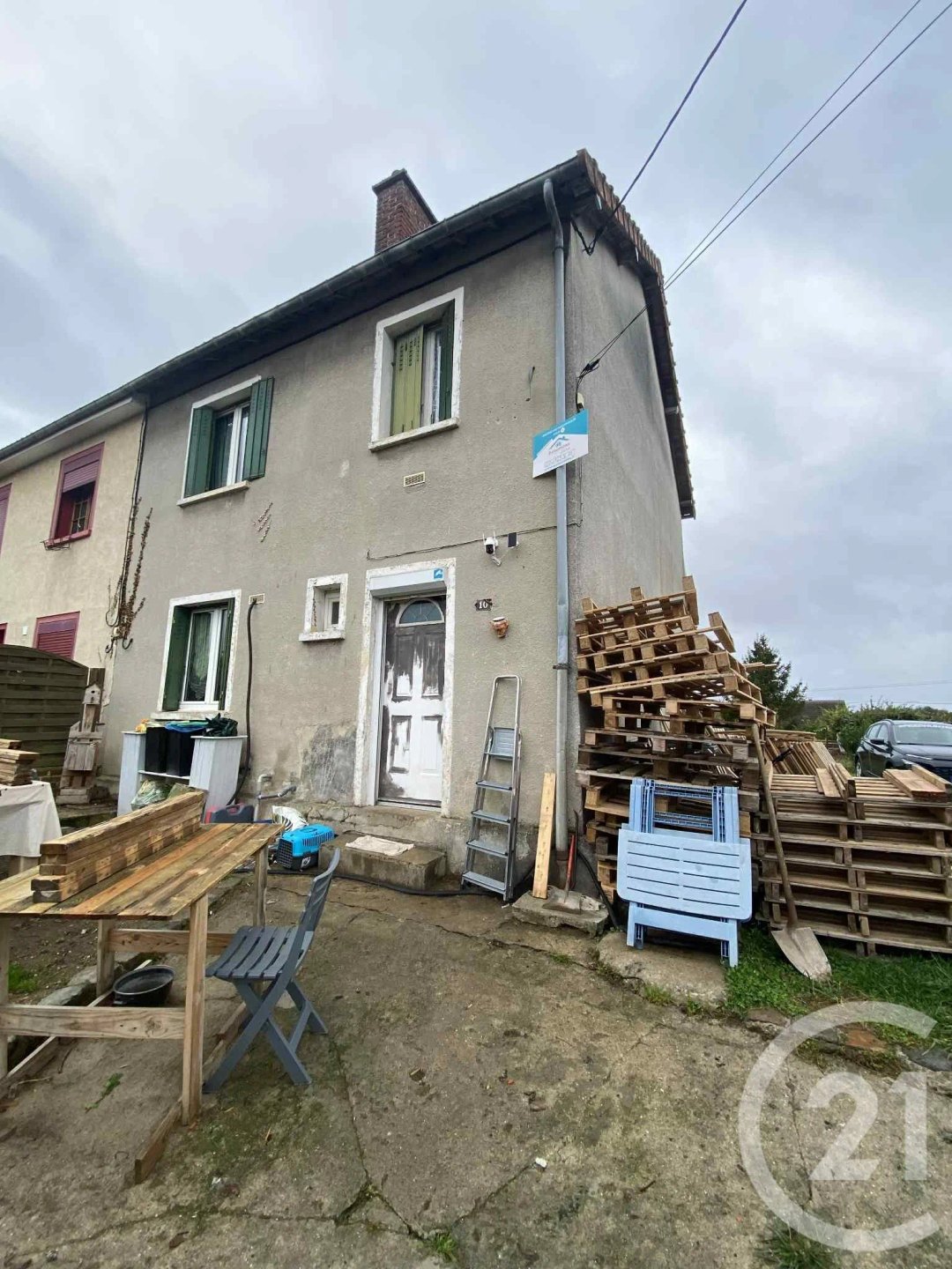 Maison à vendre, 76m², Roisel