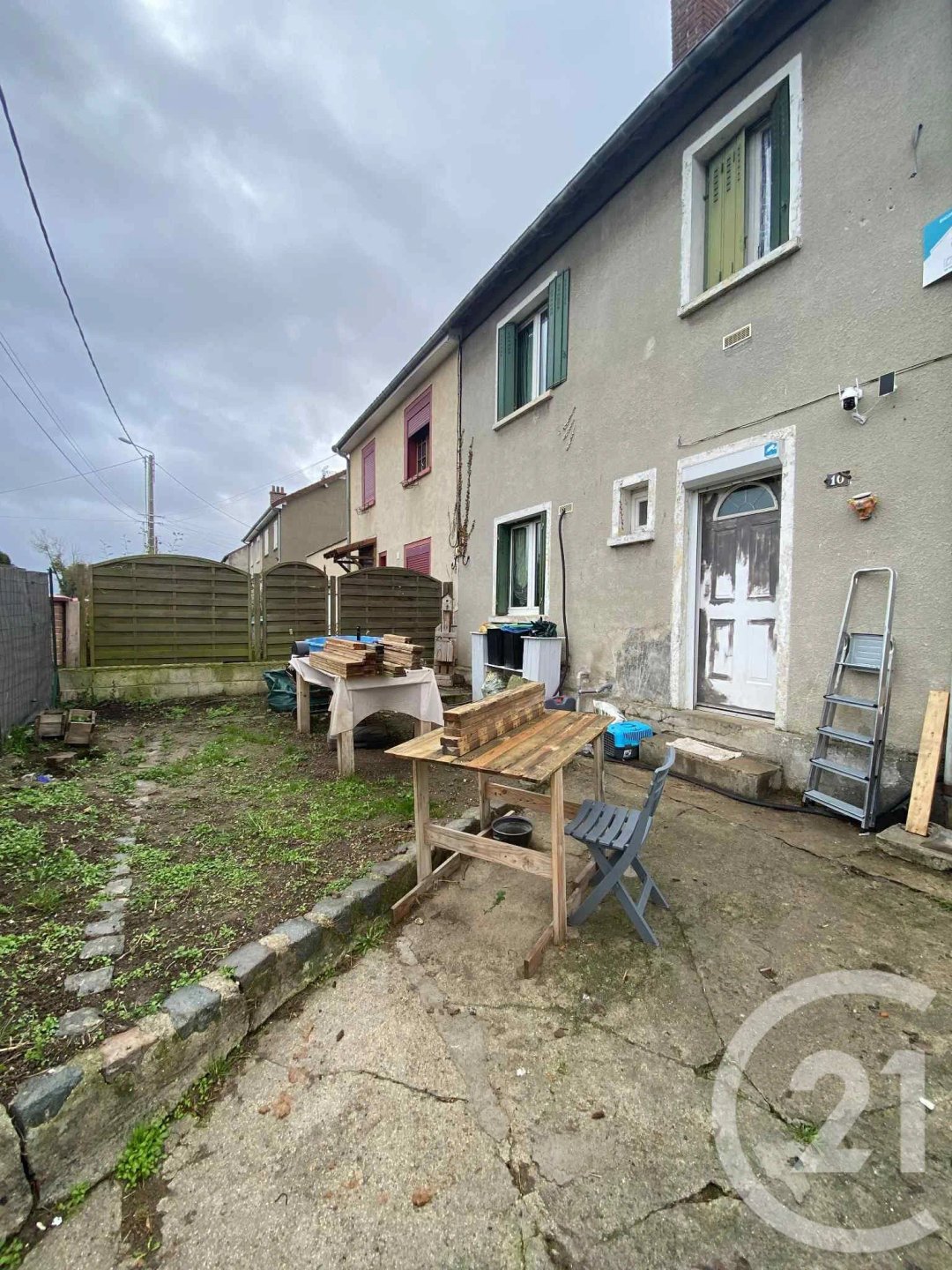Maison à vendre, 76m², Roisel