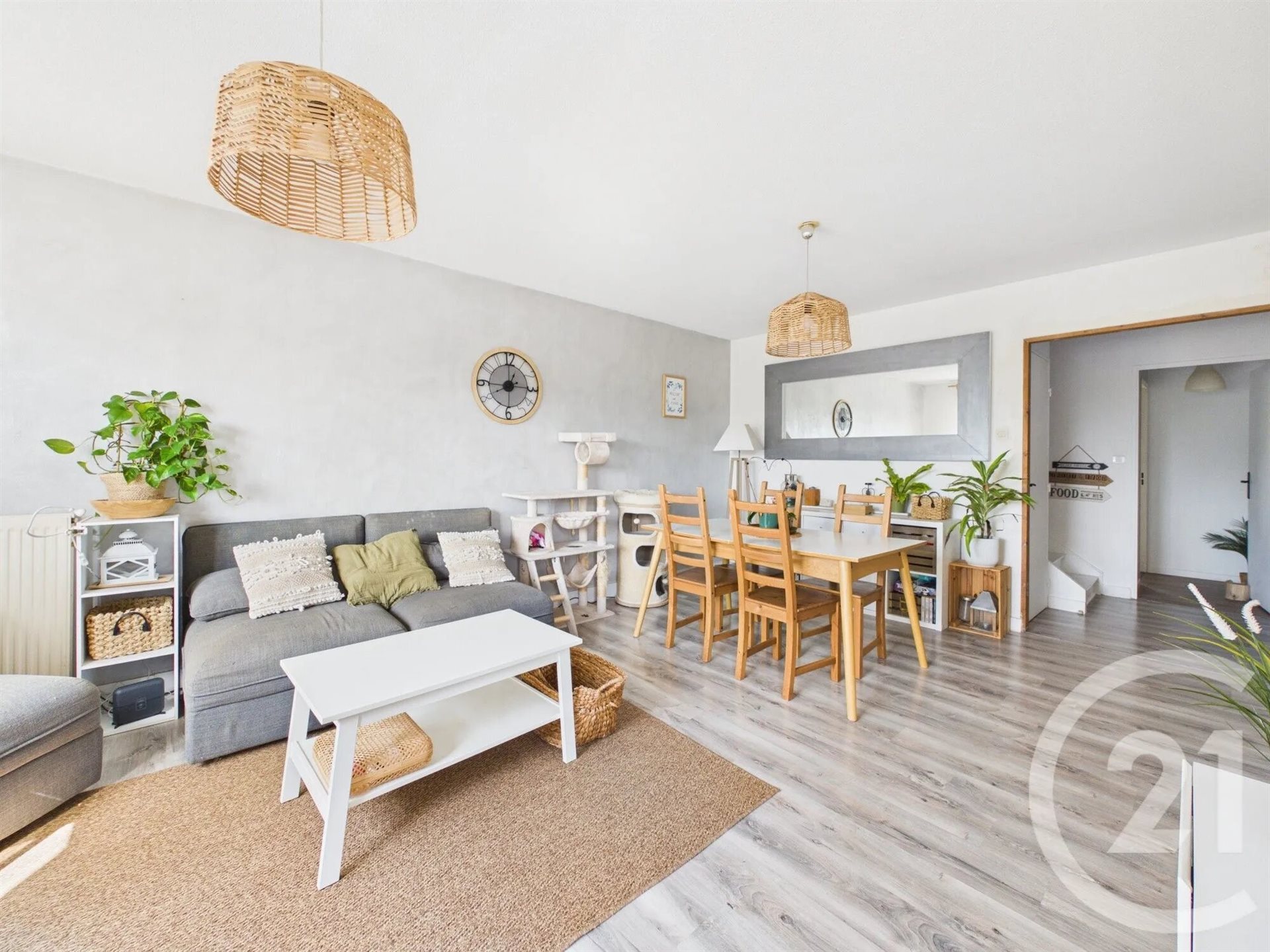 Appartement à vendre, 103m², La Garde