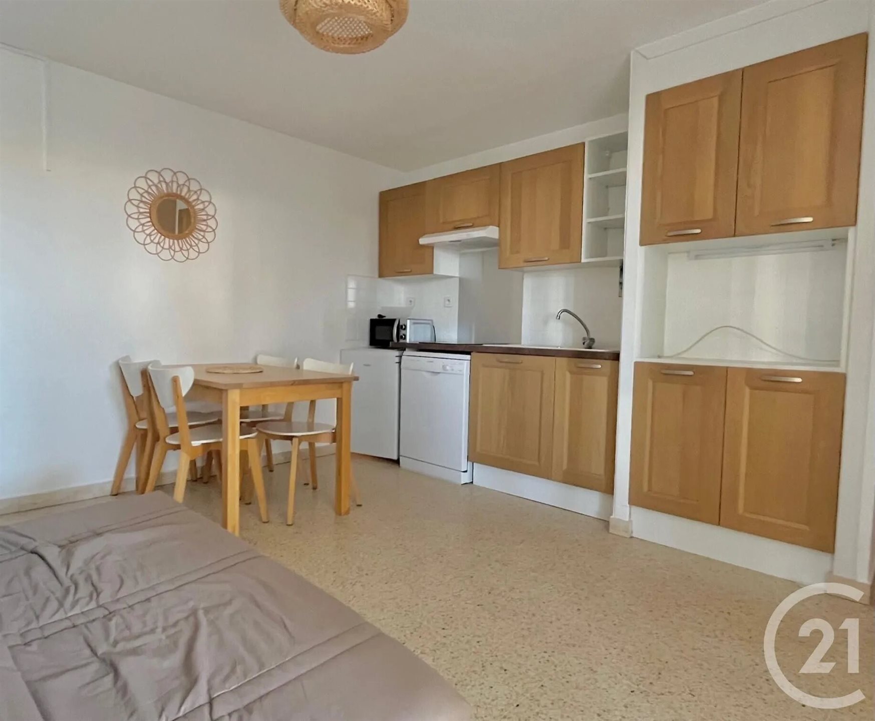 Appartement à louer, 21m², Le Grau-du-Roi
