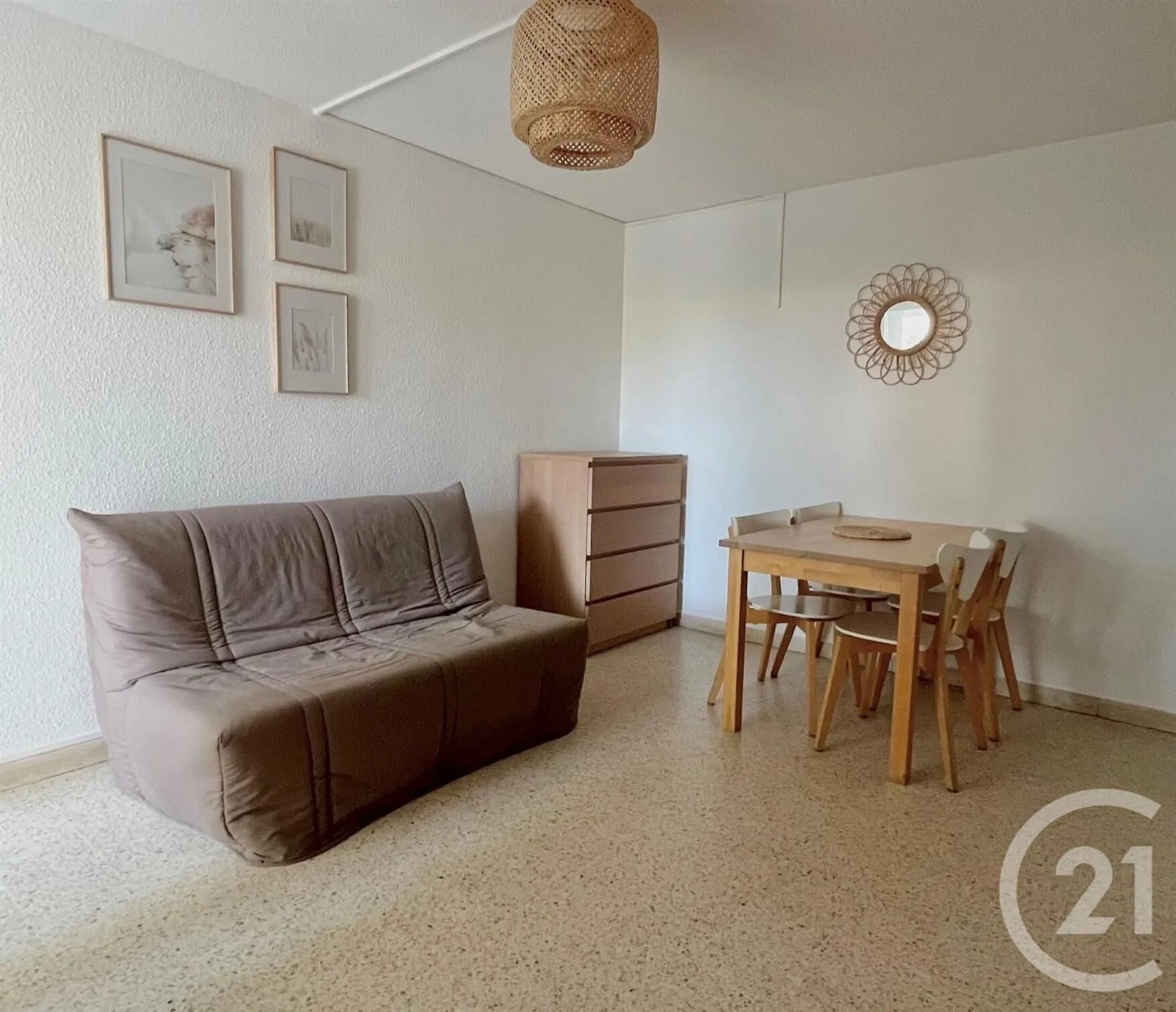 Appartement à louer, 21m², Le Grau-du-Roi