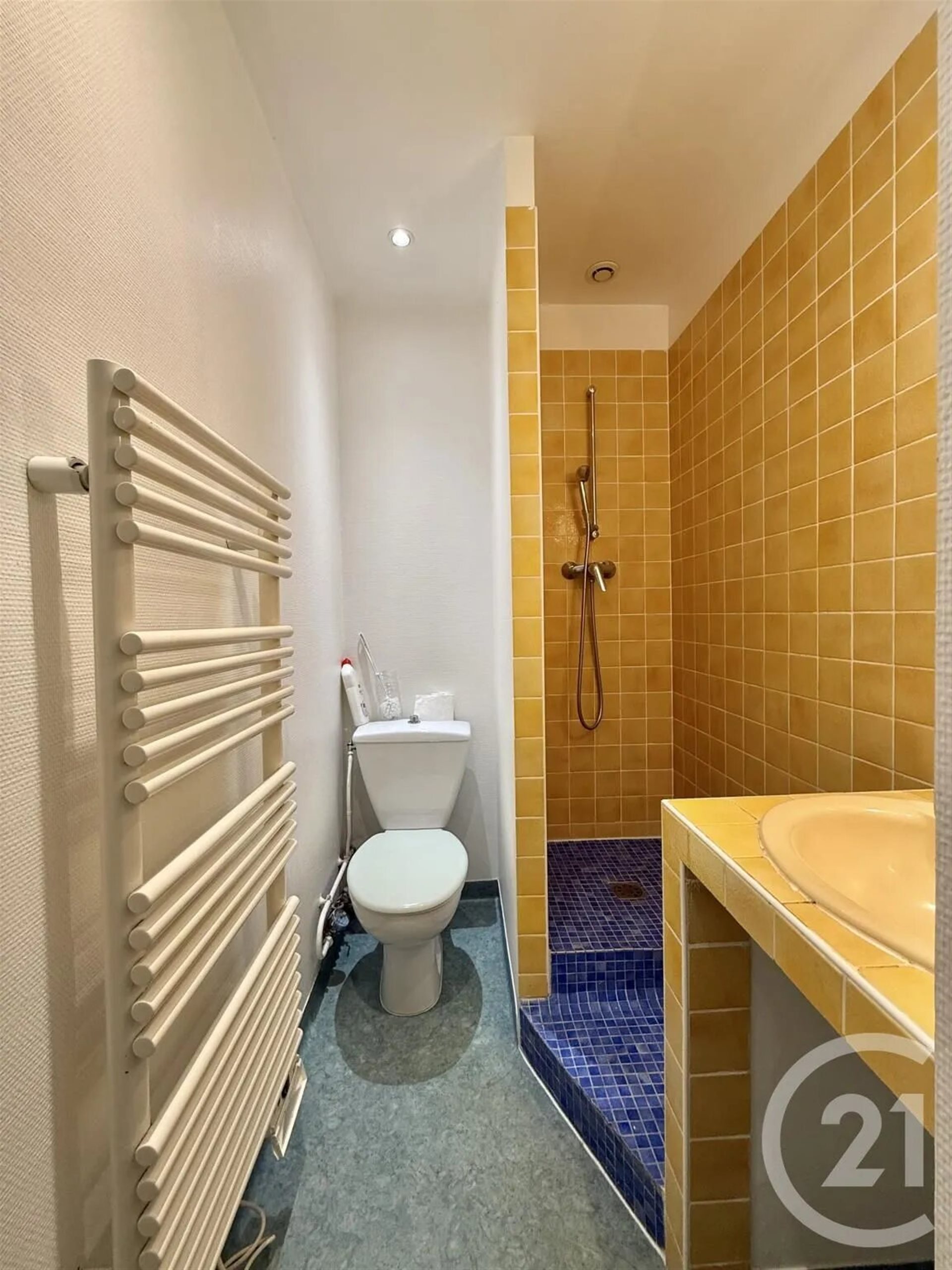 Appartement à louer, 14m², Moulins