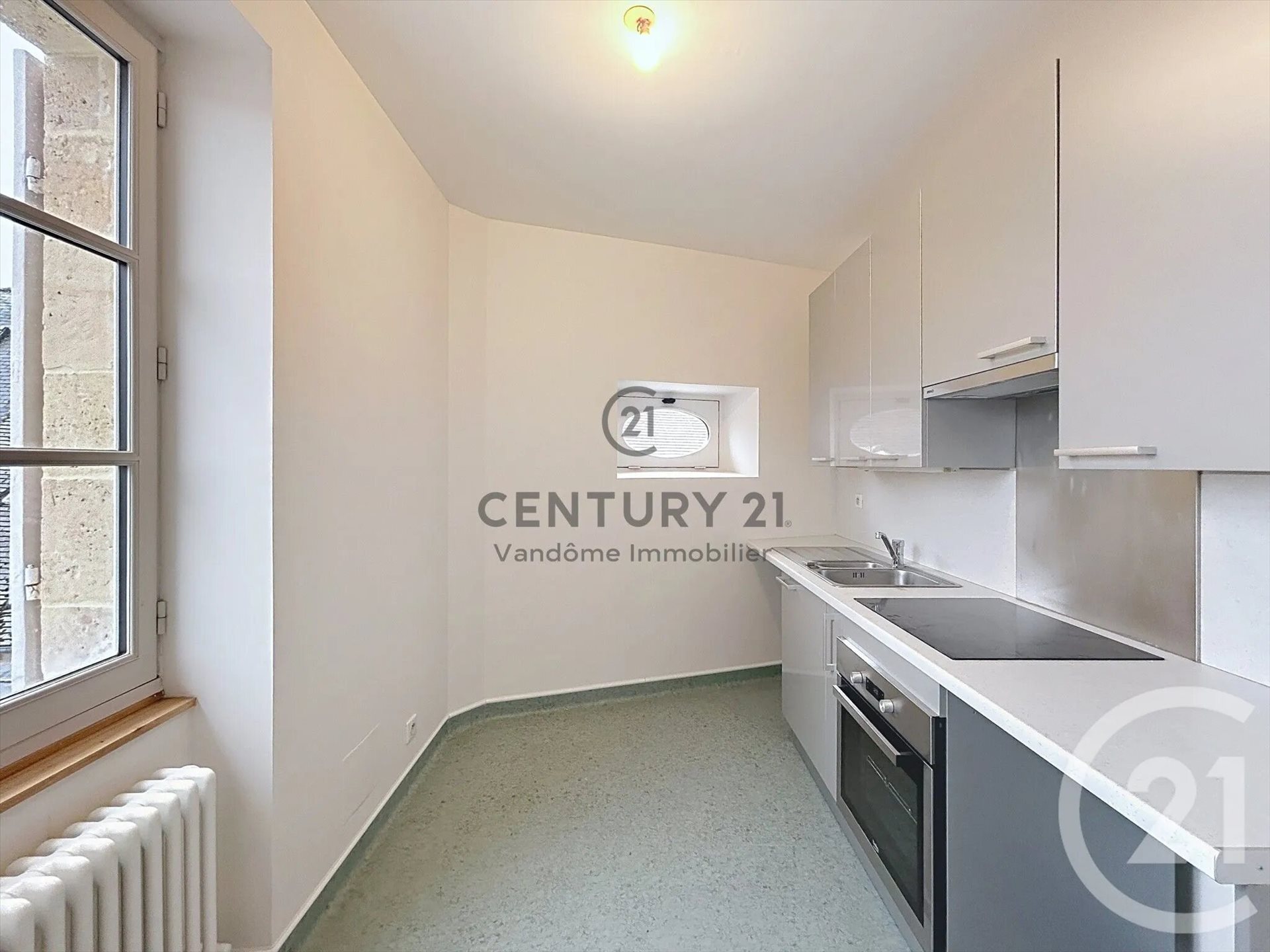 Appartement à louer, 48m², Crépy-en-Valois