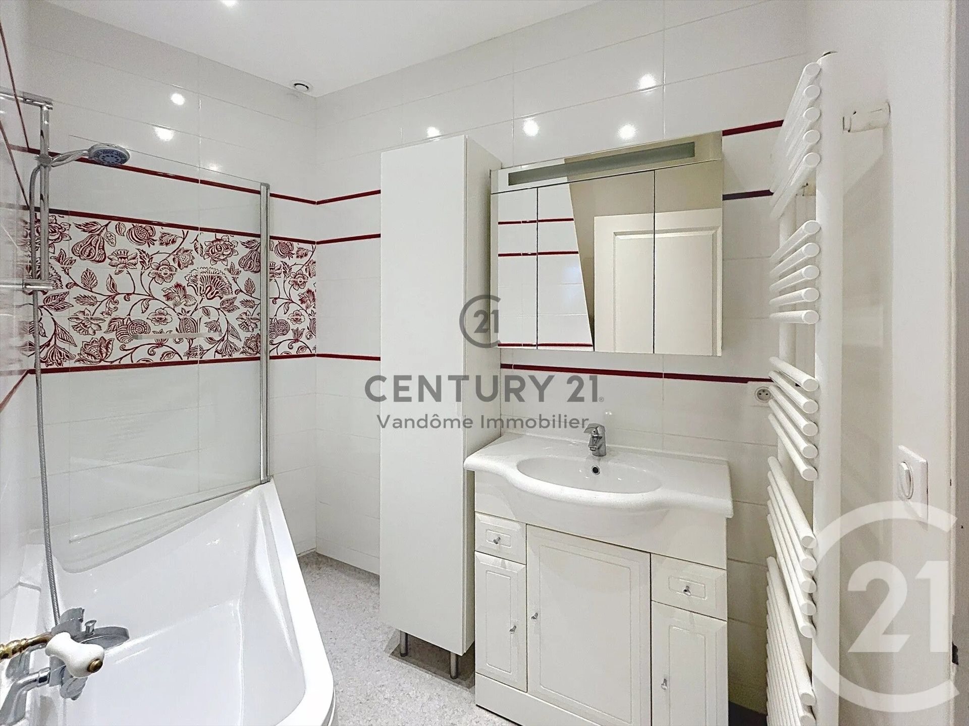Appartement à louer, 48m², Crépy-en-Valois