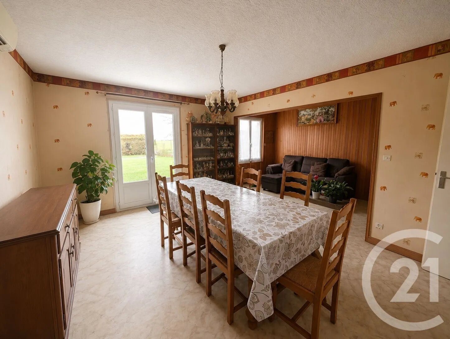 Maison à vendre, 90m², Ham