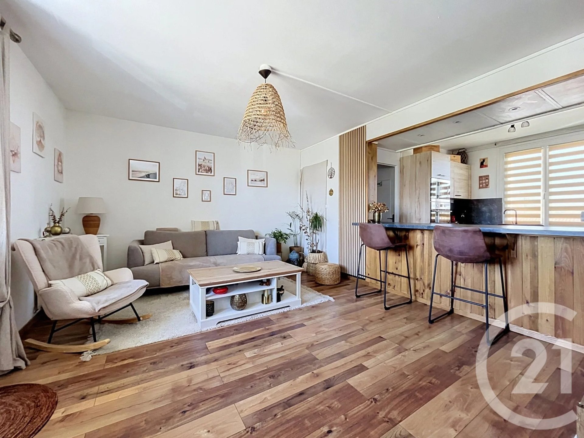 Appartement à vendre, 74m², Rochefort
