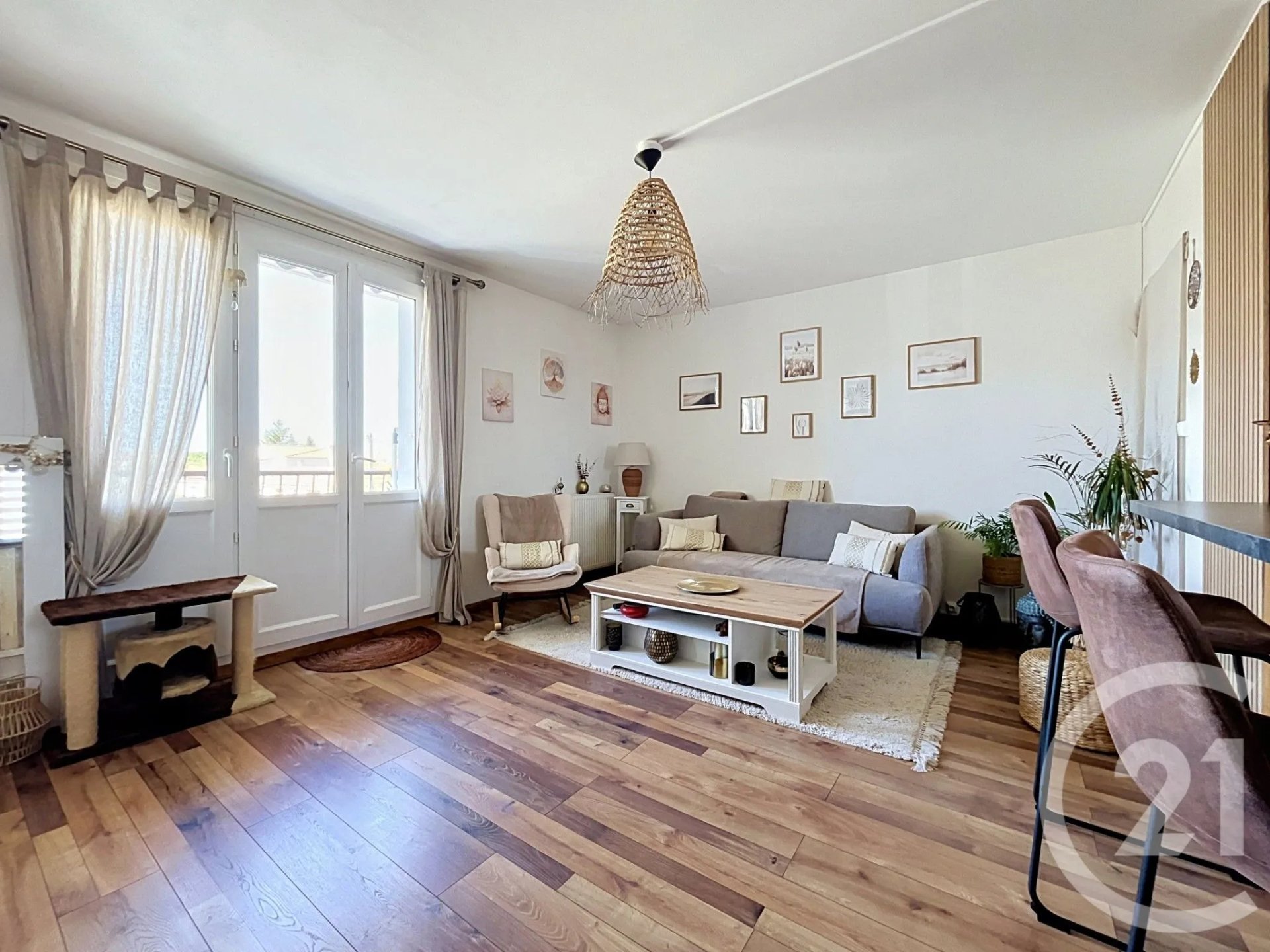 Appartement à vendre, 74m², Rochefort