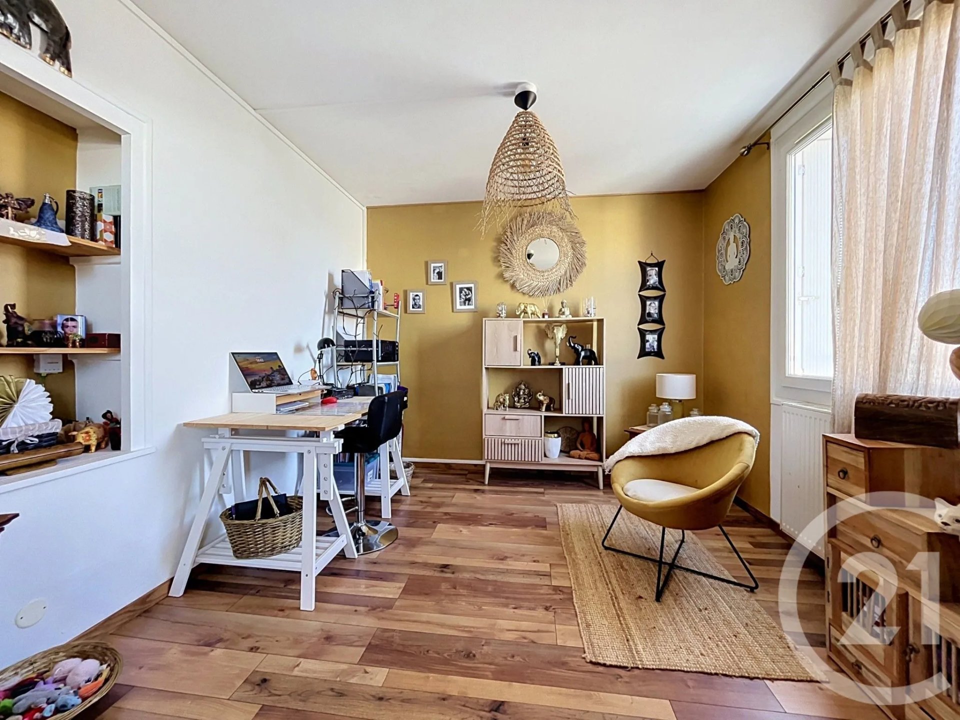 Appartement à vendre, 74m², Rochefort