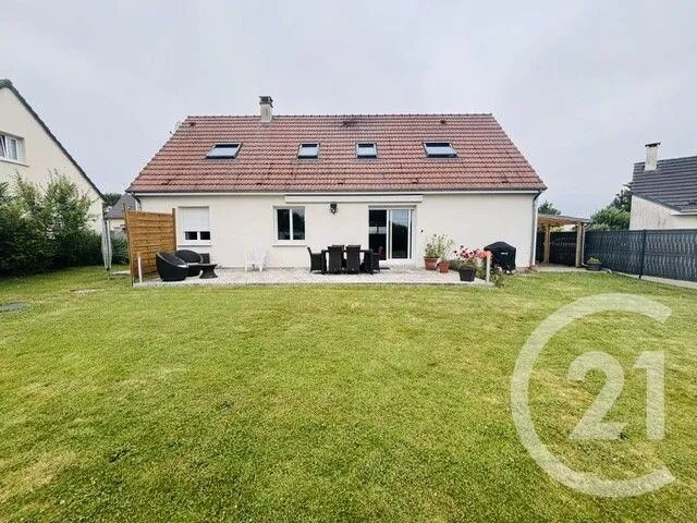 Maison à vendre, 113m², Le Plessier-Rozainvillers