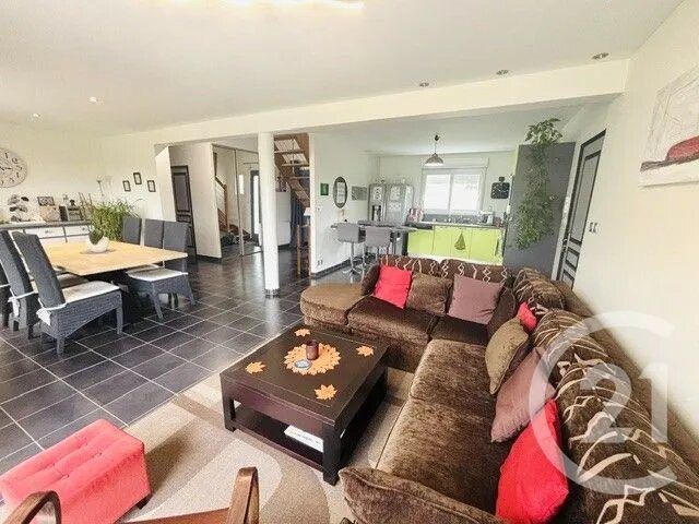 Maison à vendre, 113m², Le Plessier-Rozainvillers