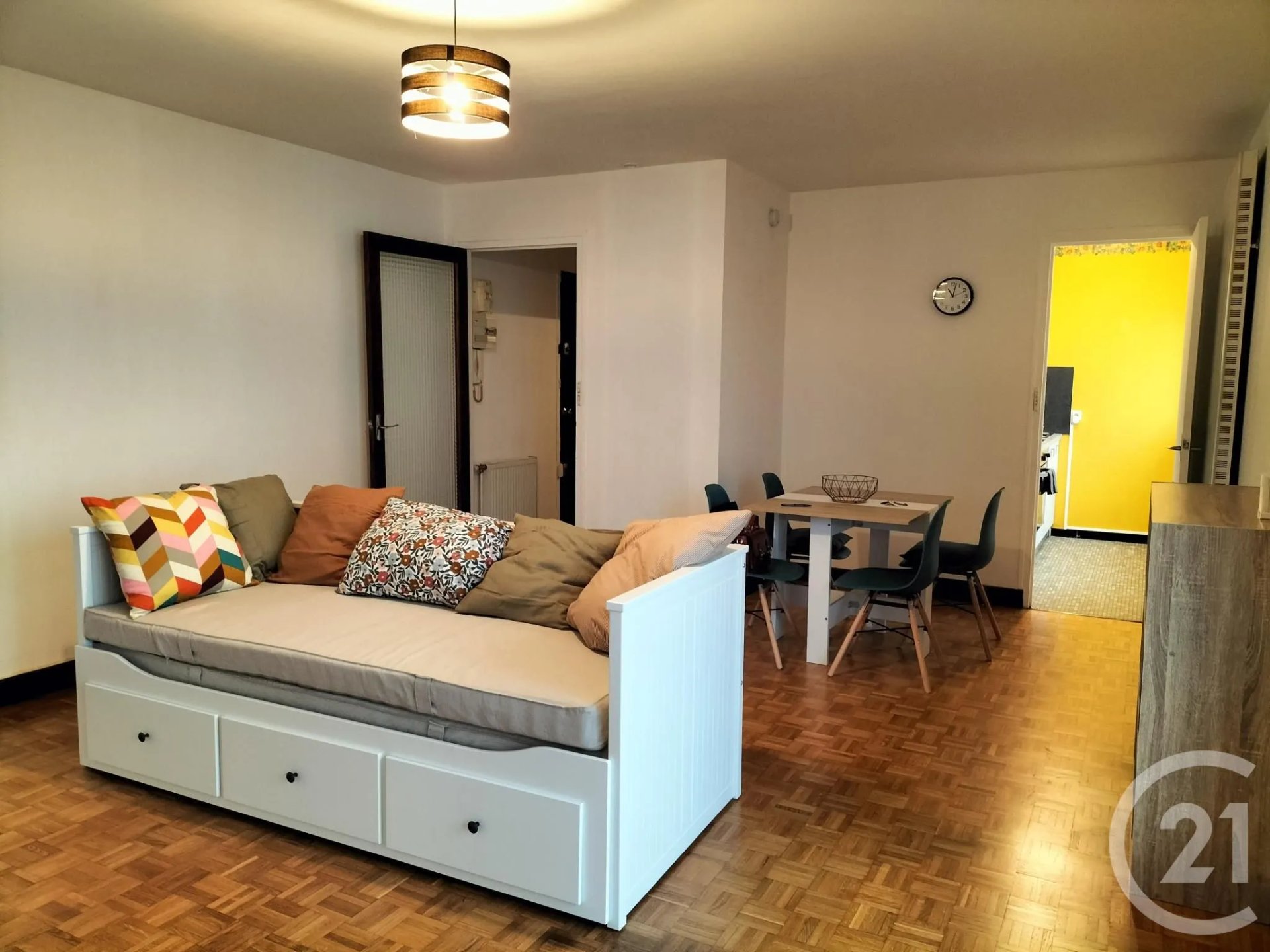 Appartement à louer, 39m², Auxerre